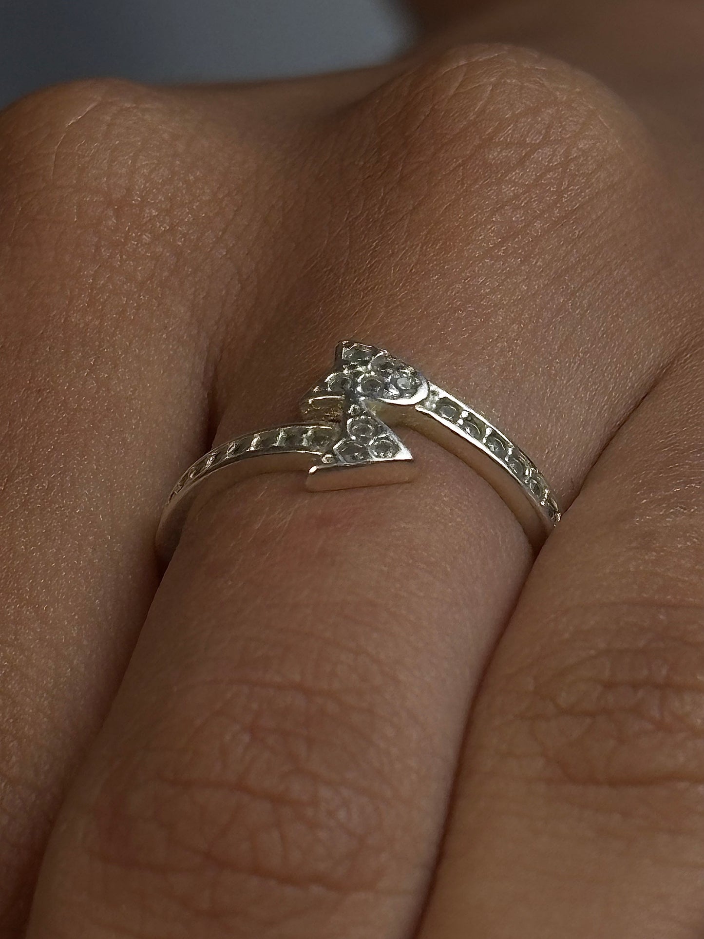 Anel | Prata Italiana 925