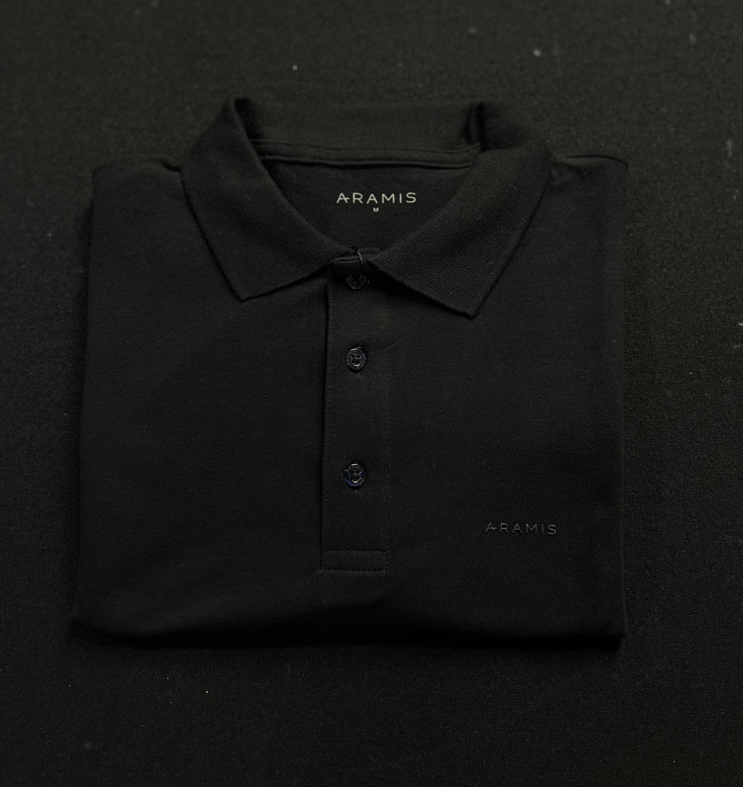 Gola Polo Aramis | Clássica - Preta