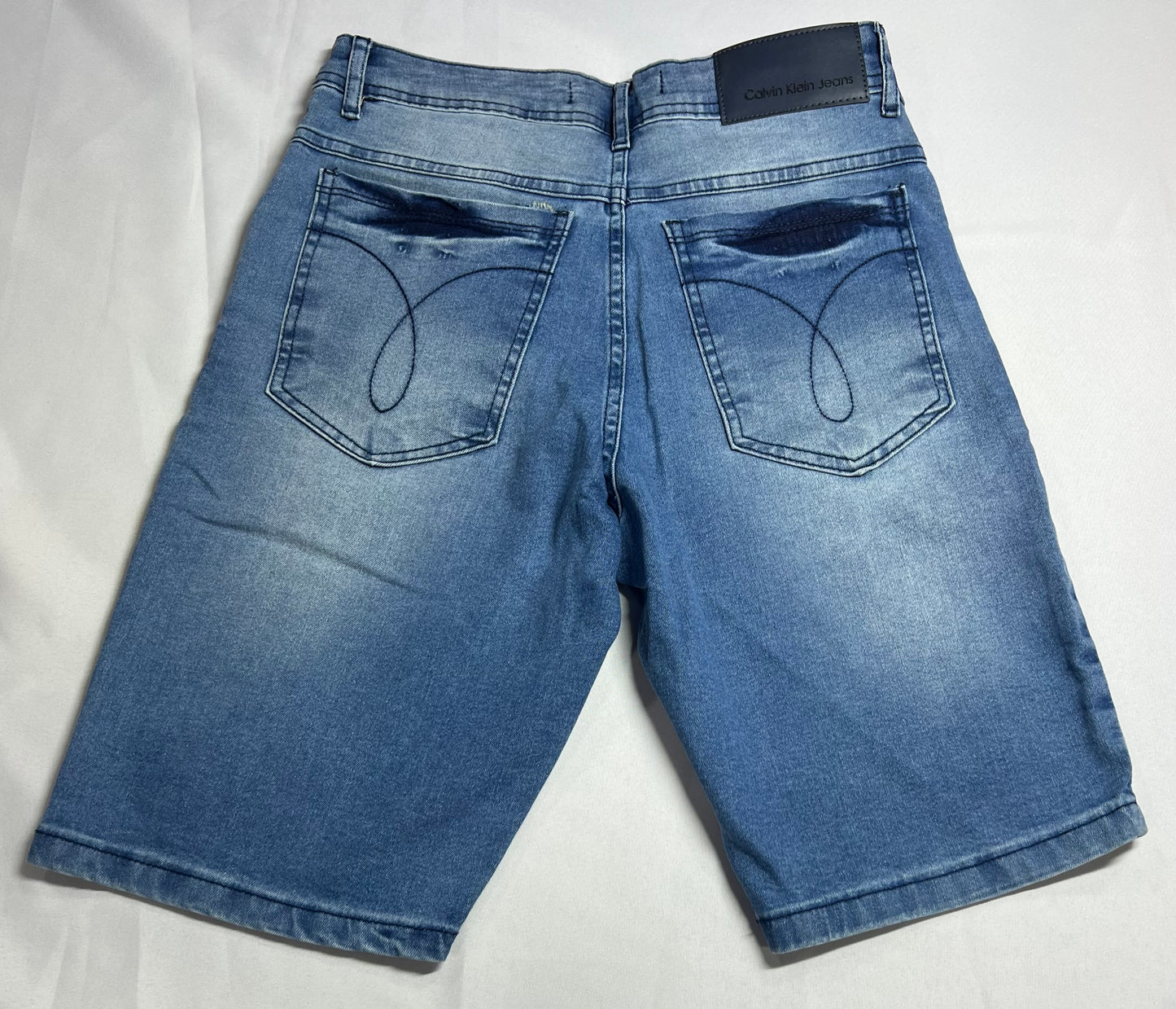 BERMUDA JEANS CALVIN KLEIN