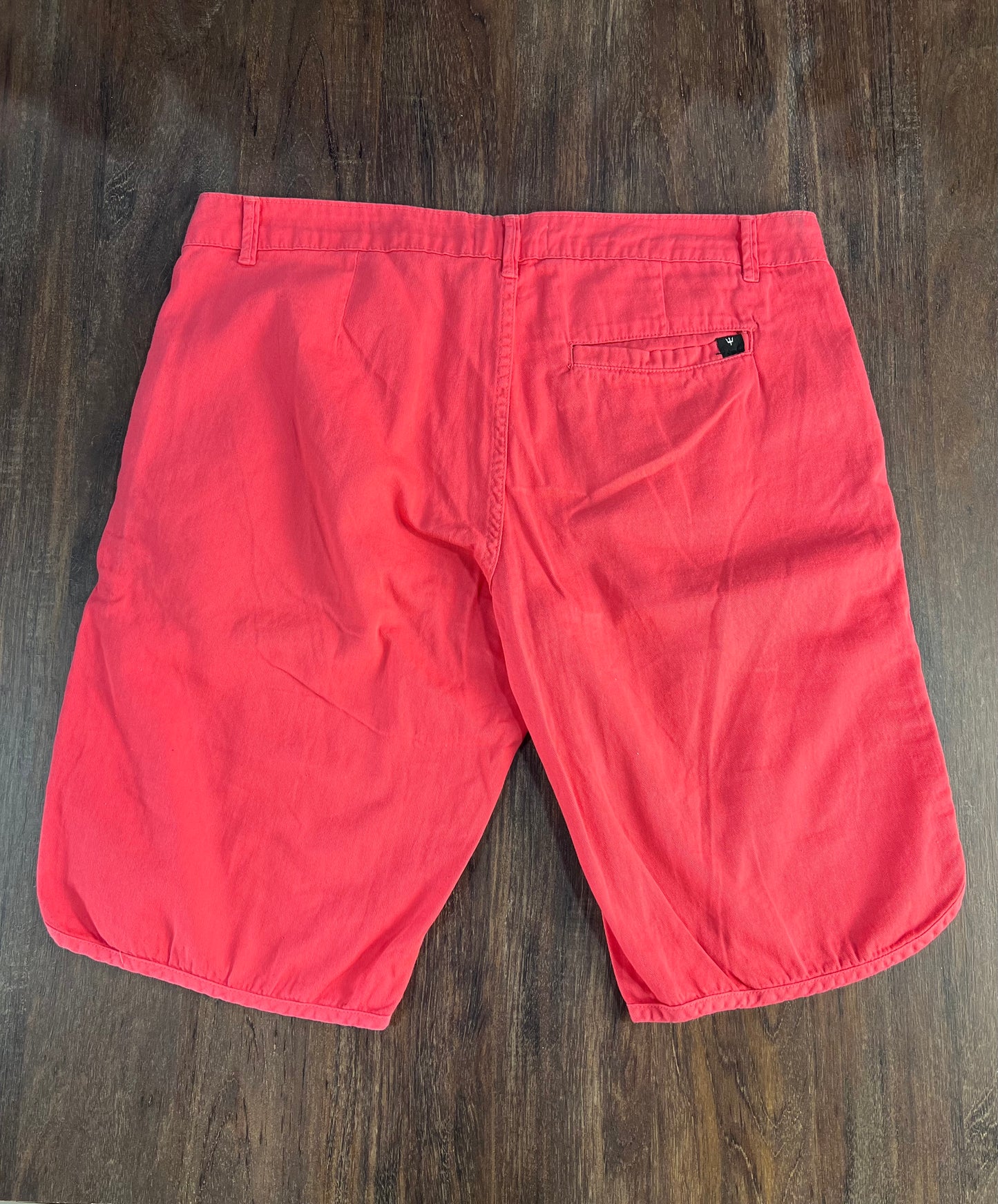 BERMUDA BRIM OSKLEN CASUAL ROSA