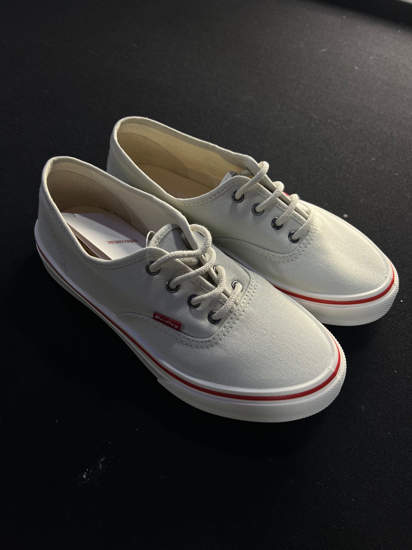 Tênis Redley | lr 10 - Off White