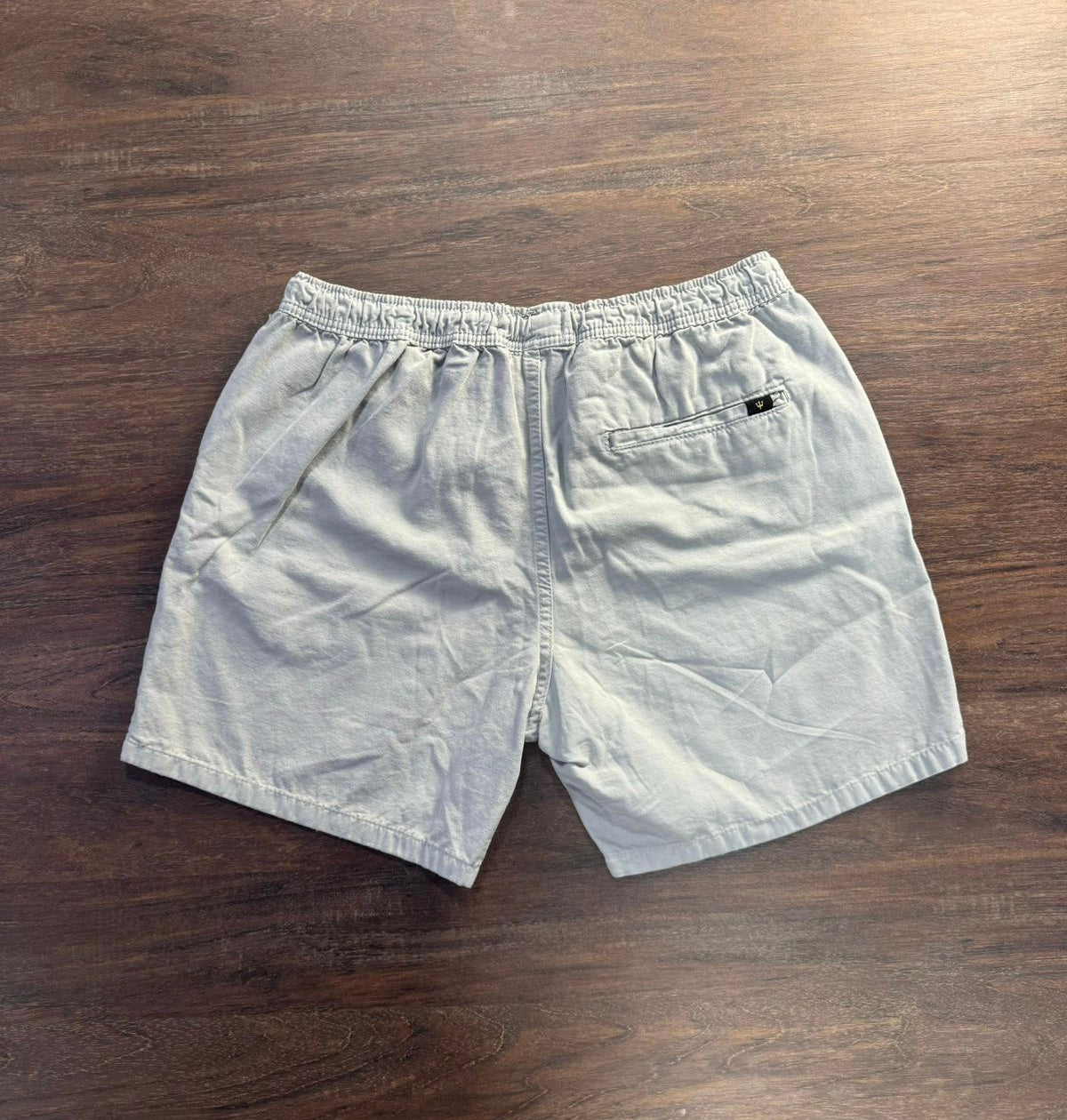 Short Casual OSK | Natural Flow - Urban Ash