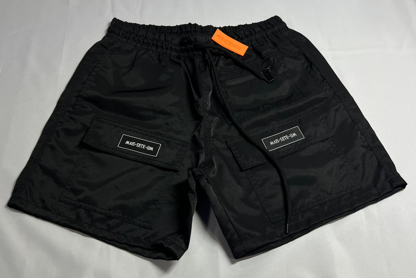 BERMUDA CARGO +71 PRETA