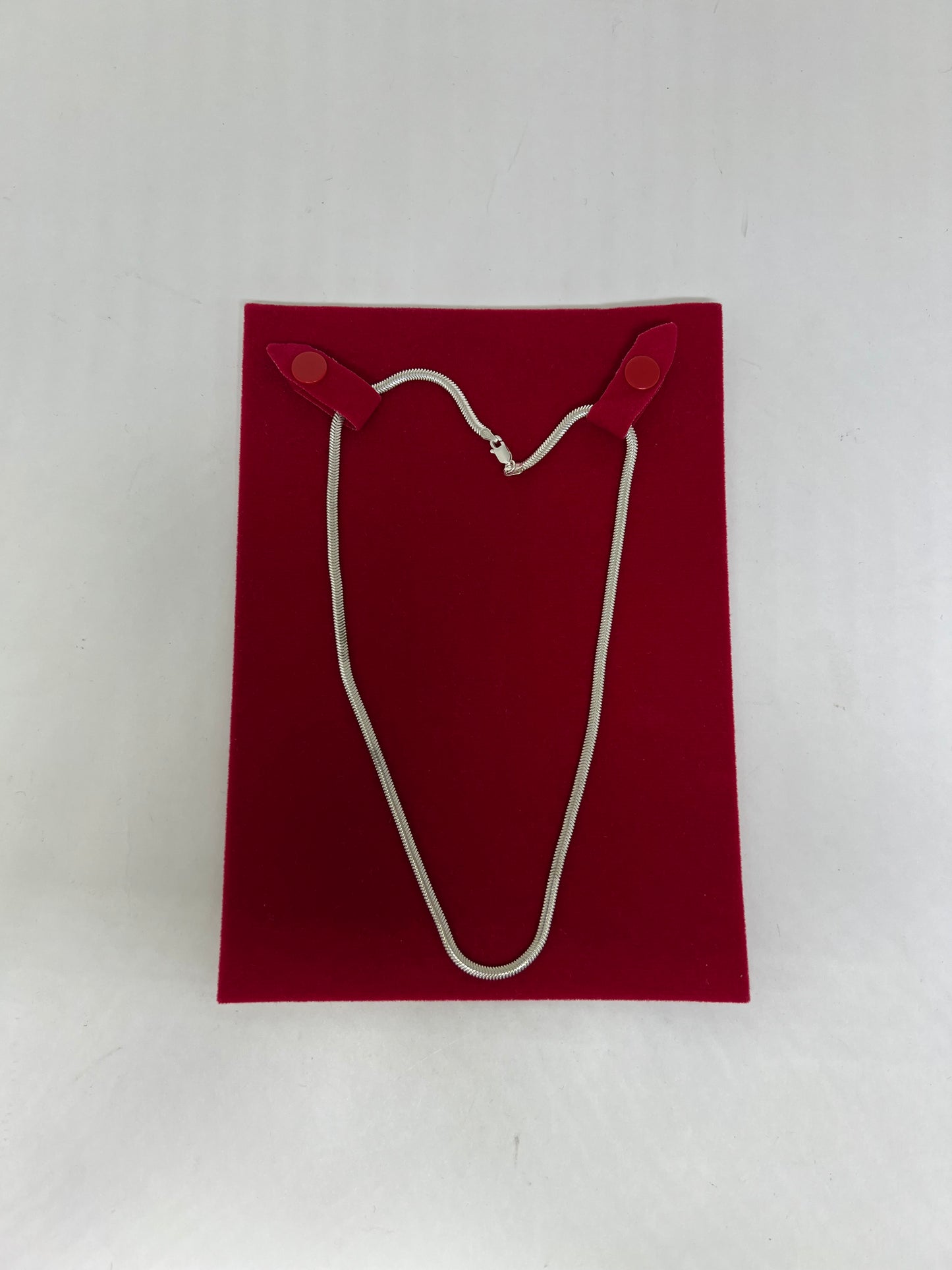 CORRENTE PRATA 925 | 45 CM