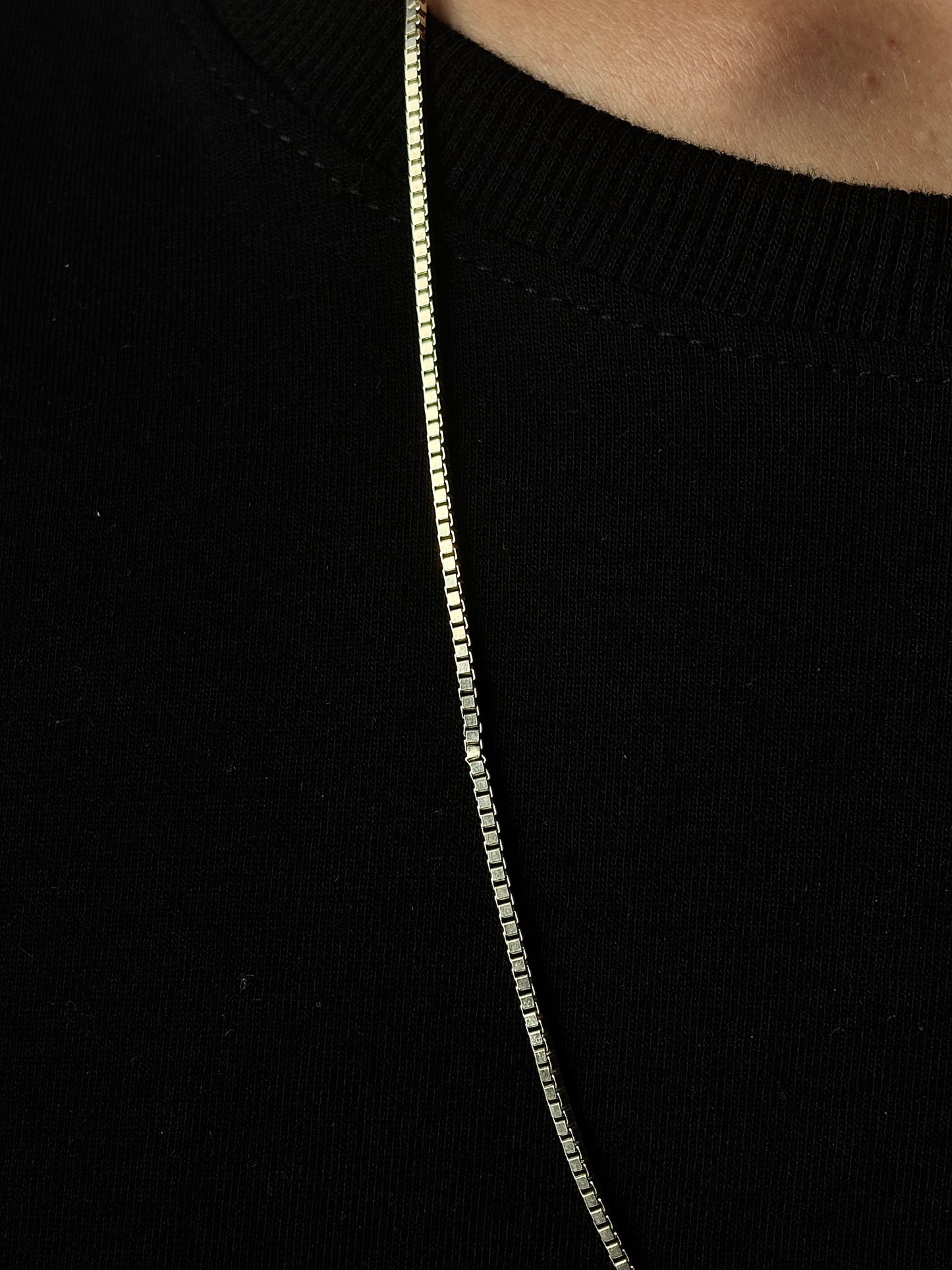 Corrente De Prata Veneziana Master 70CM