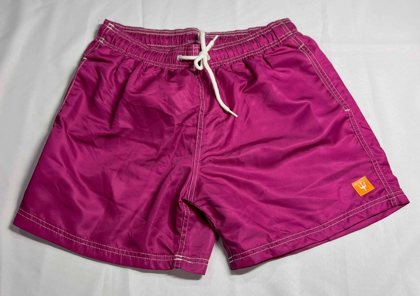 BEACH SHORT OSKLEN - LILÁS