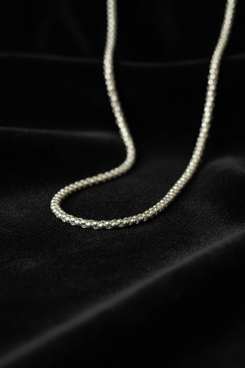 Corrente snake Prata 925 italiana