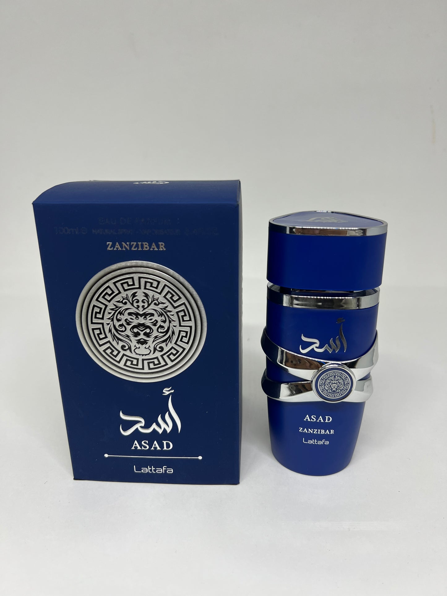 Perfume Árabe | Lattafa ASAD ZANZIBAR 100 ML