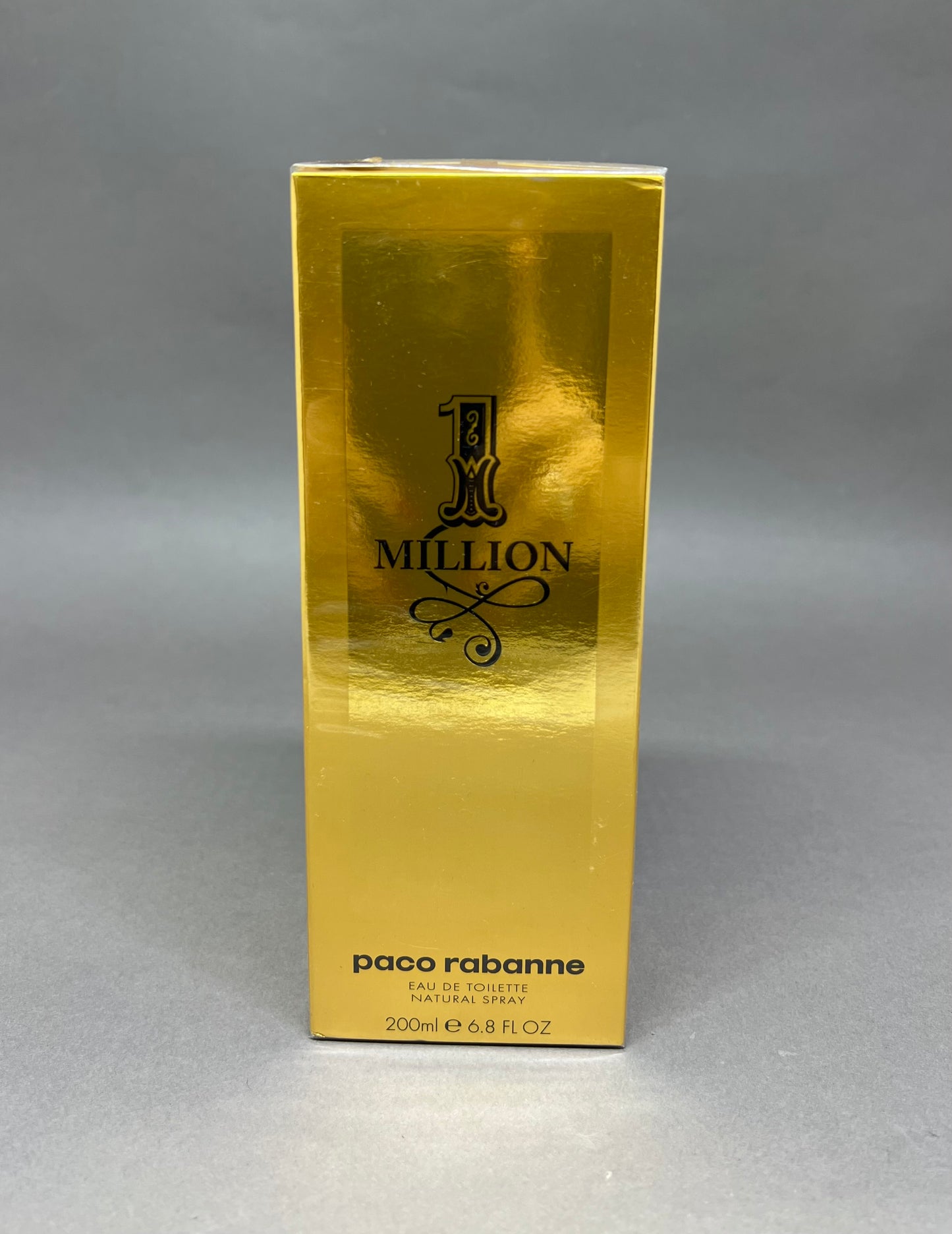 PERFUME 1 MILLION 200 ML