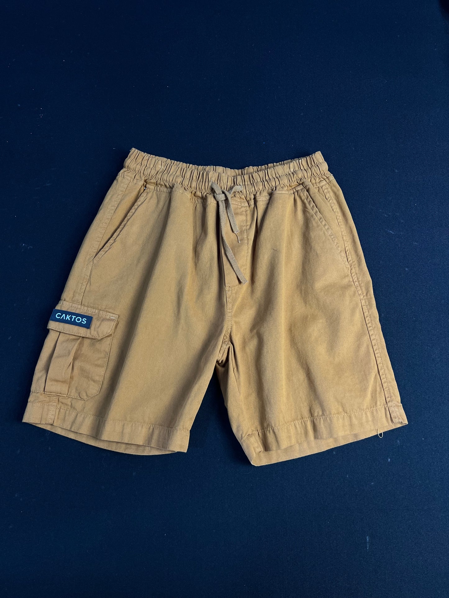 Short Cargo Caktos | Natural Flow - Marrom