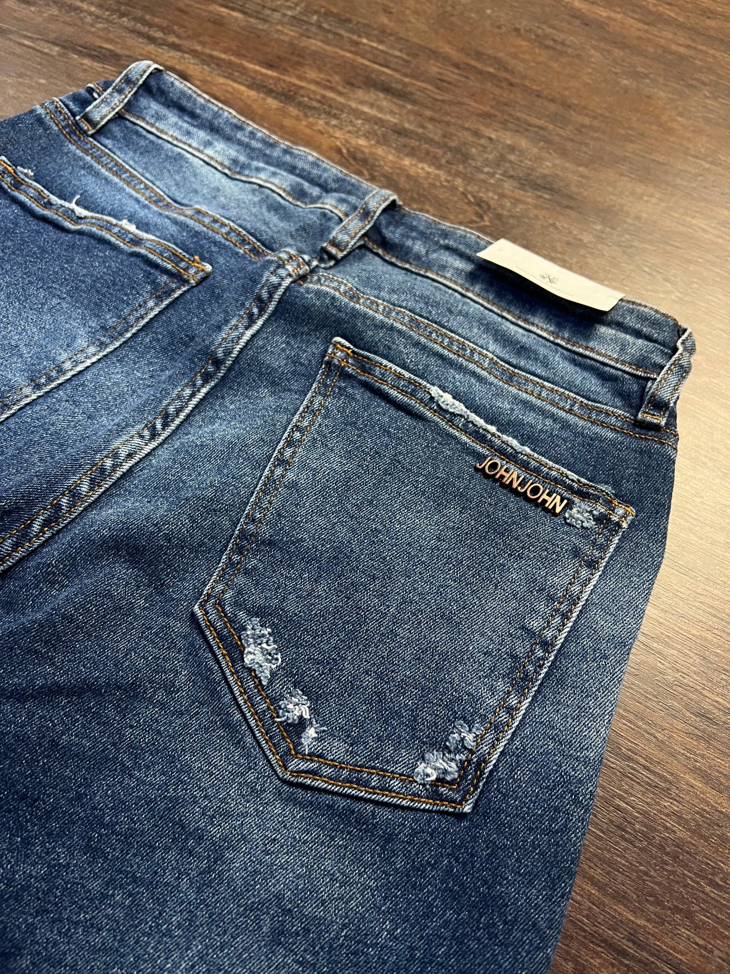 CALÇA JEANS |JOHN JOHN