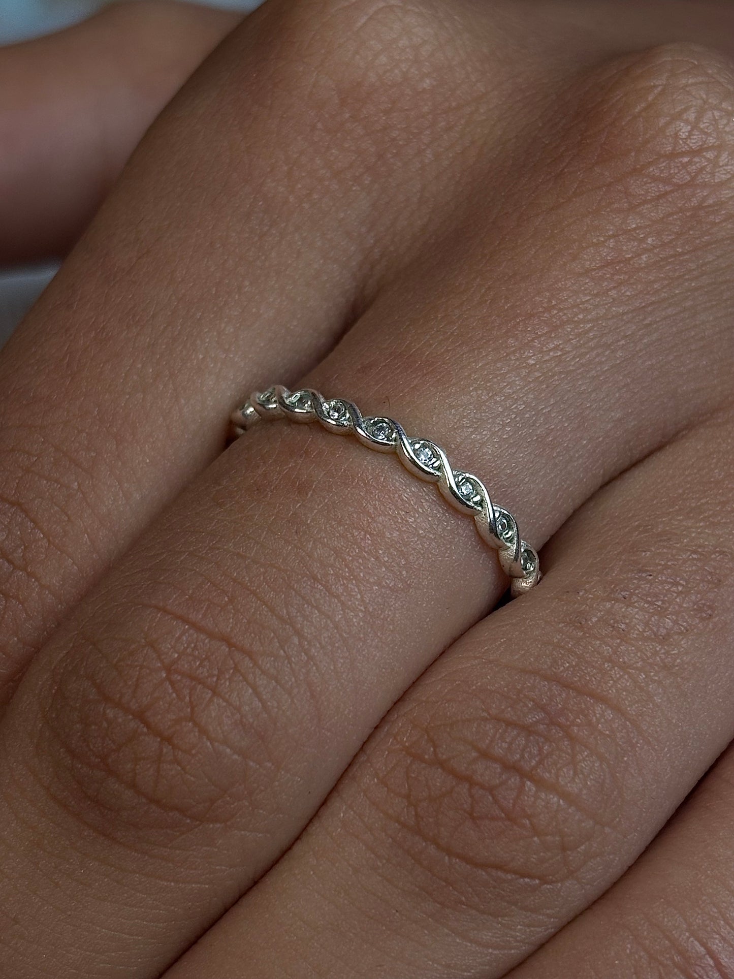 Anel | Prata Italiana 925