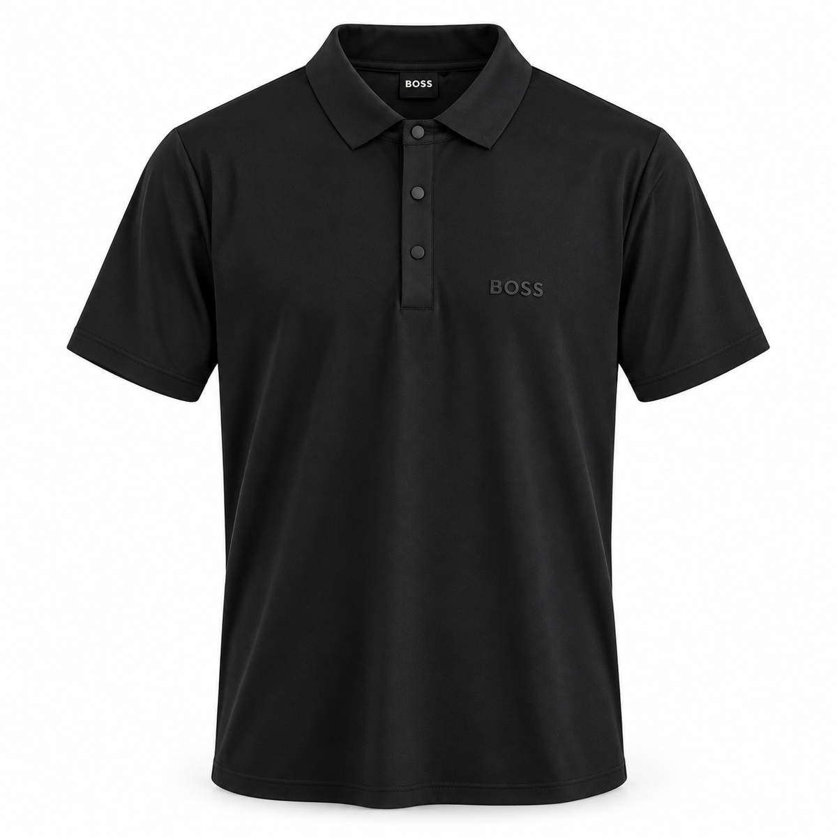 Gola Polo Boss Tech Preta