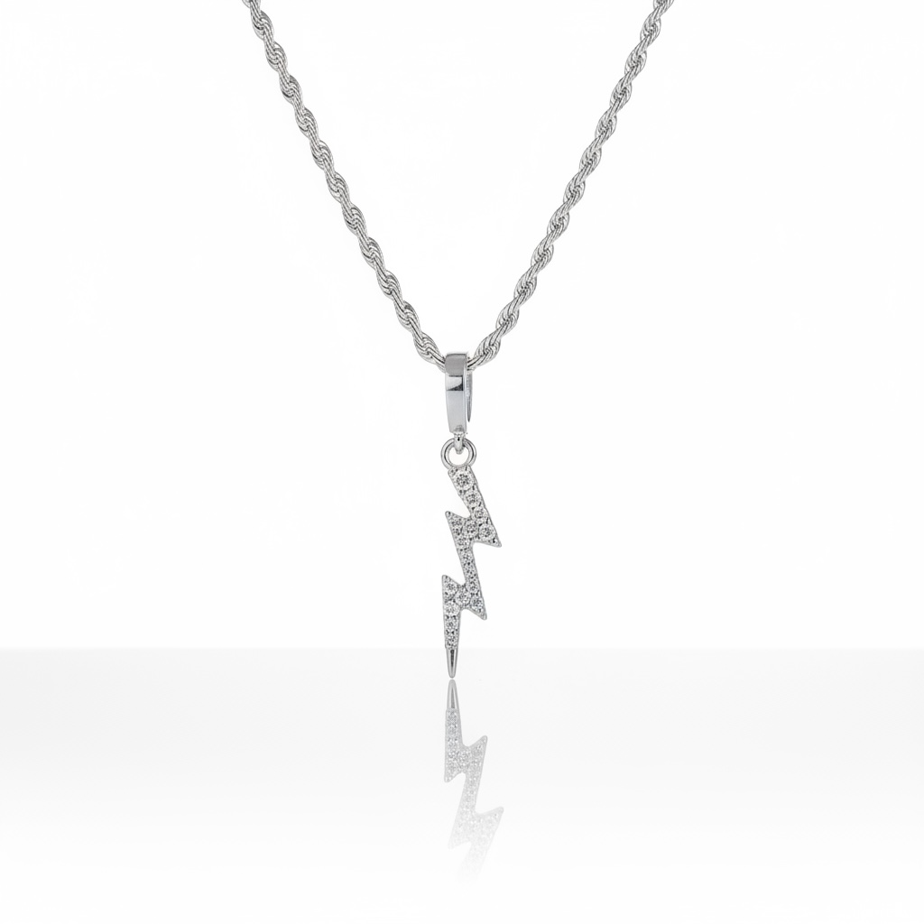 Berloque | Prata 925 Collection Pandora - Rain