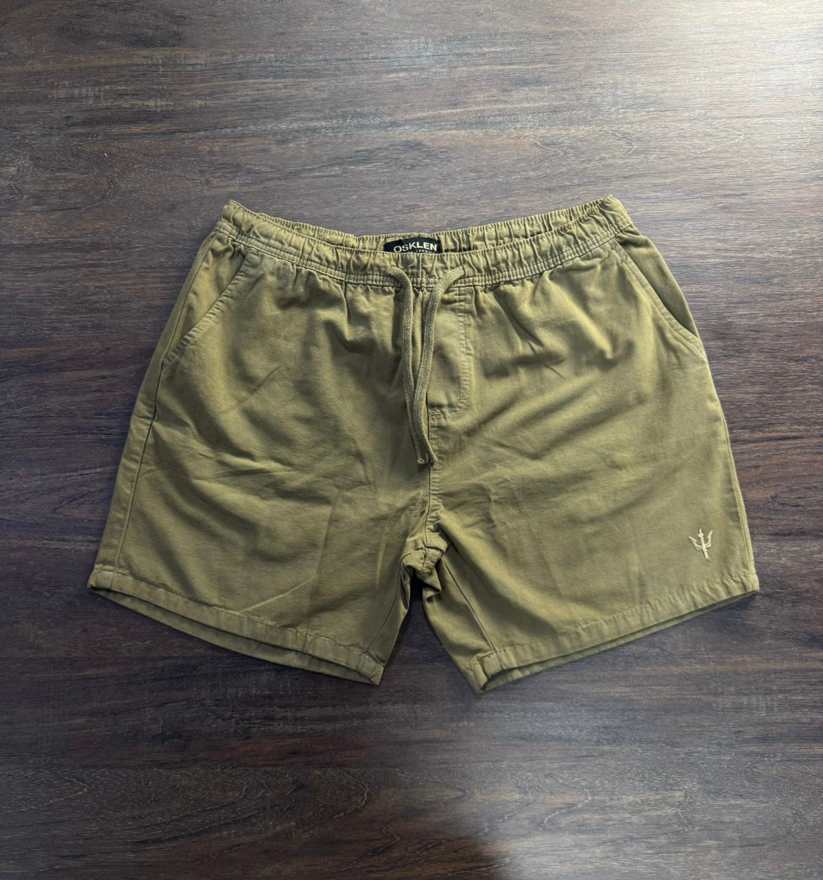 Short Casual OSK | Natural Flow - Desert Brown