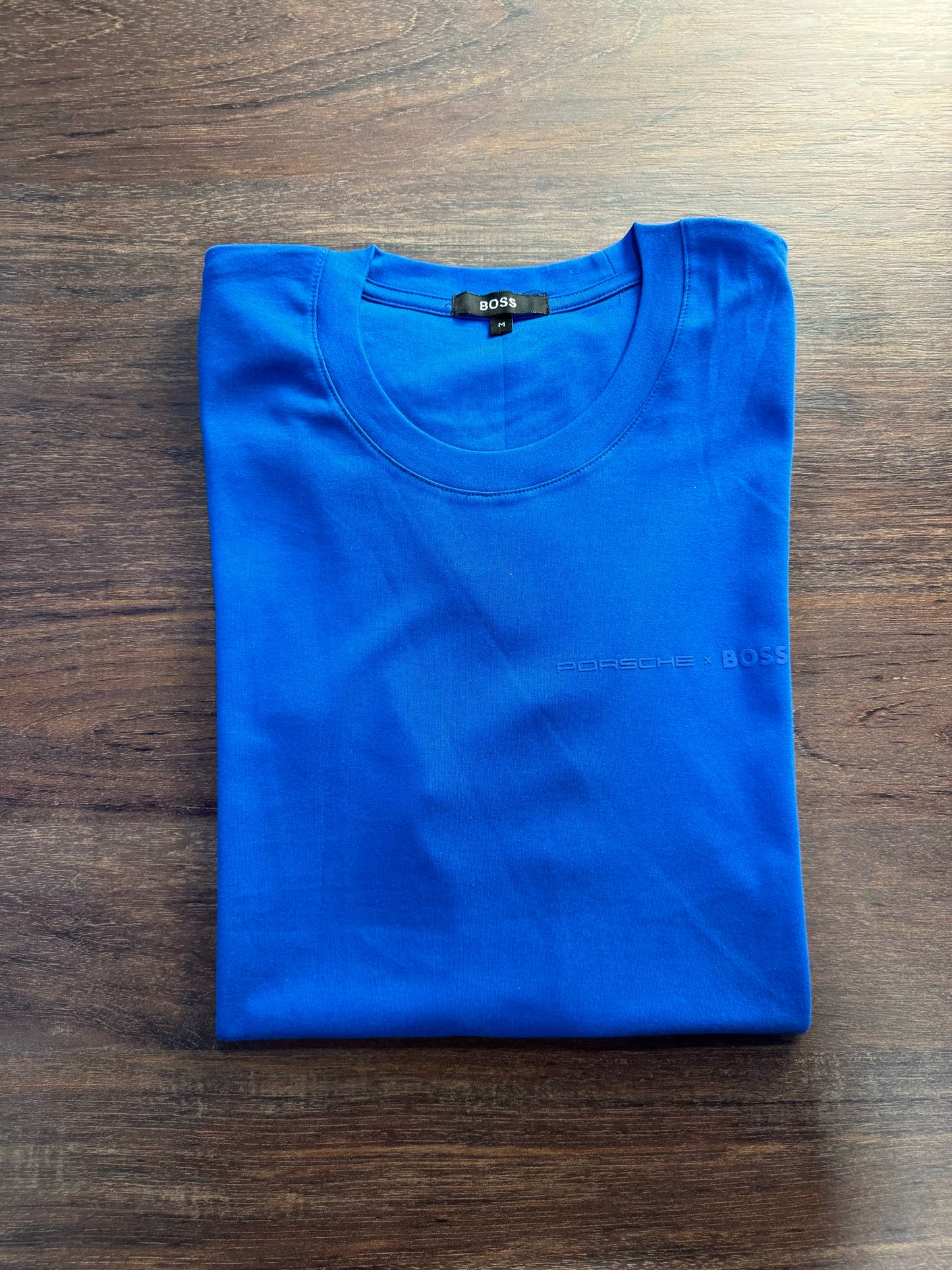 Peruana Porsche BOSS | Linha Luxo - Blue Velocity