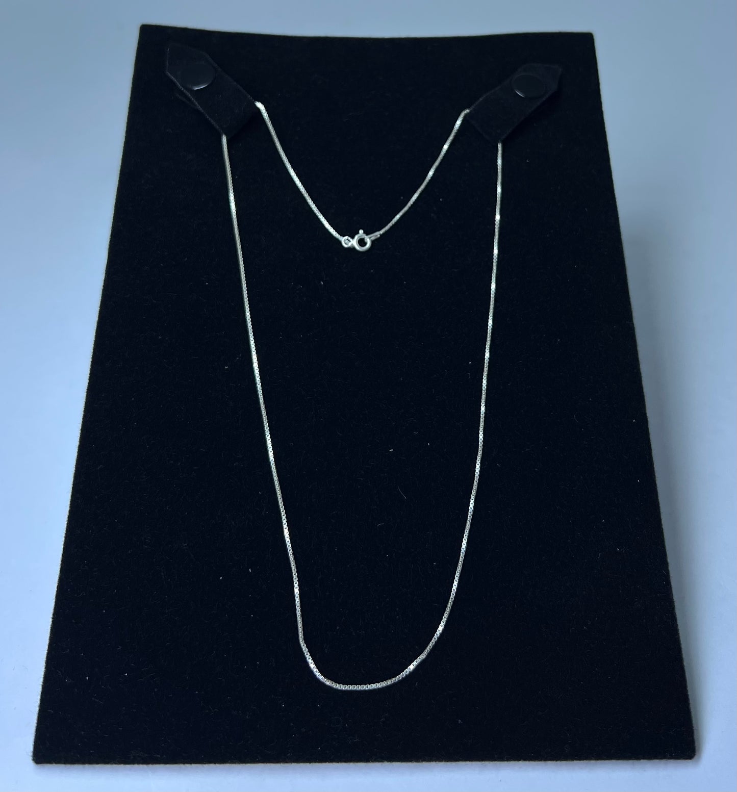 CORRENTE PRATA 925 45 CM