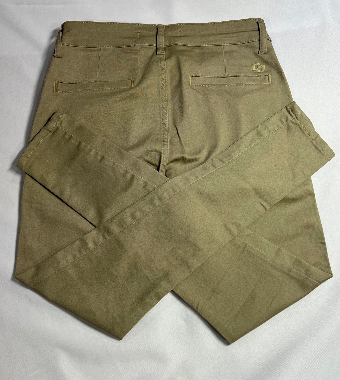 CALÇA CCI | ALFAIATARIA LAUNDRY PROJECT SKINNY CAPPUCCINO