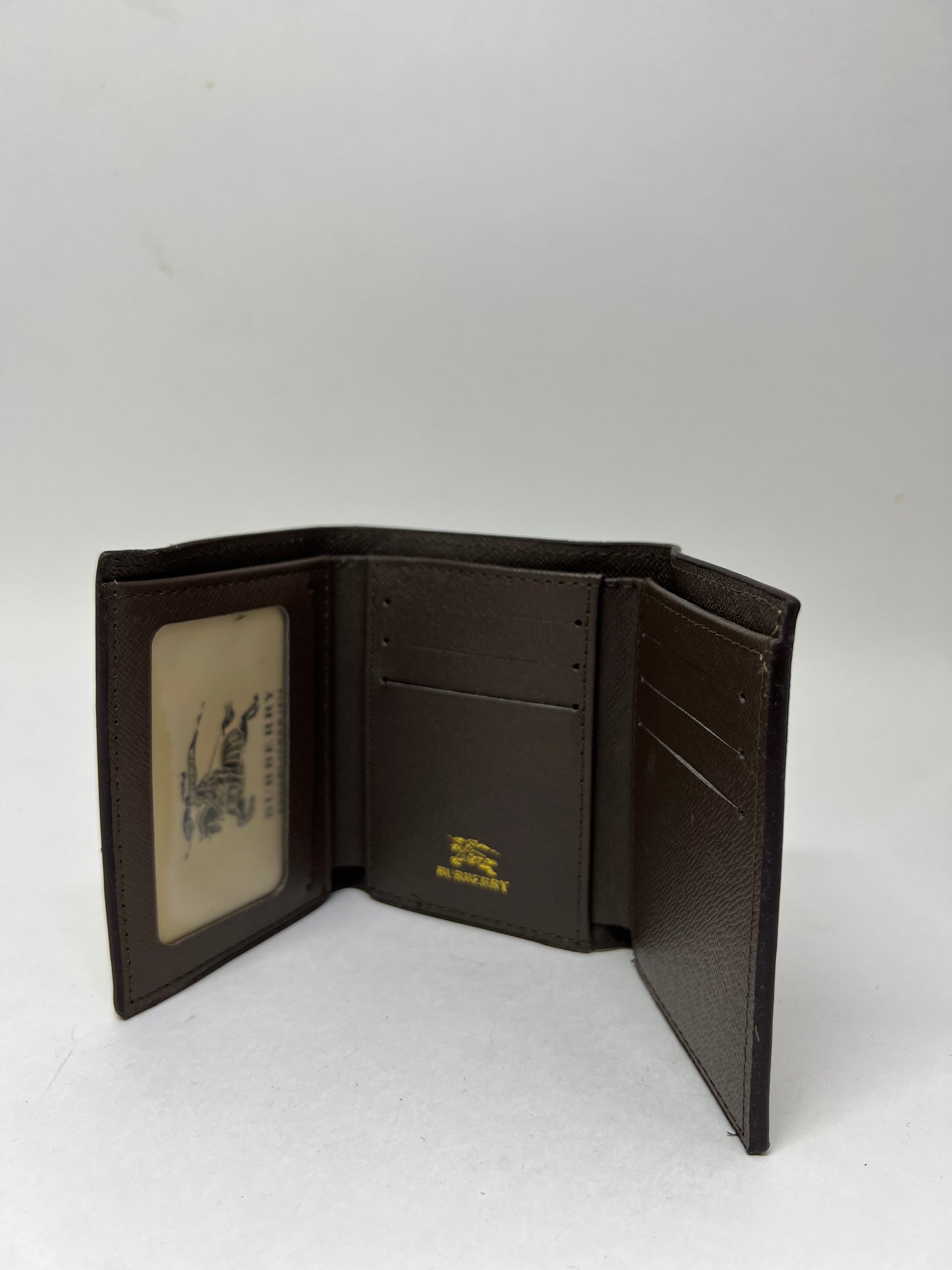 CARTEIRA BRB MAX QUALITY BEGE