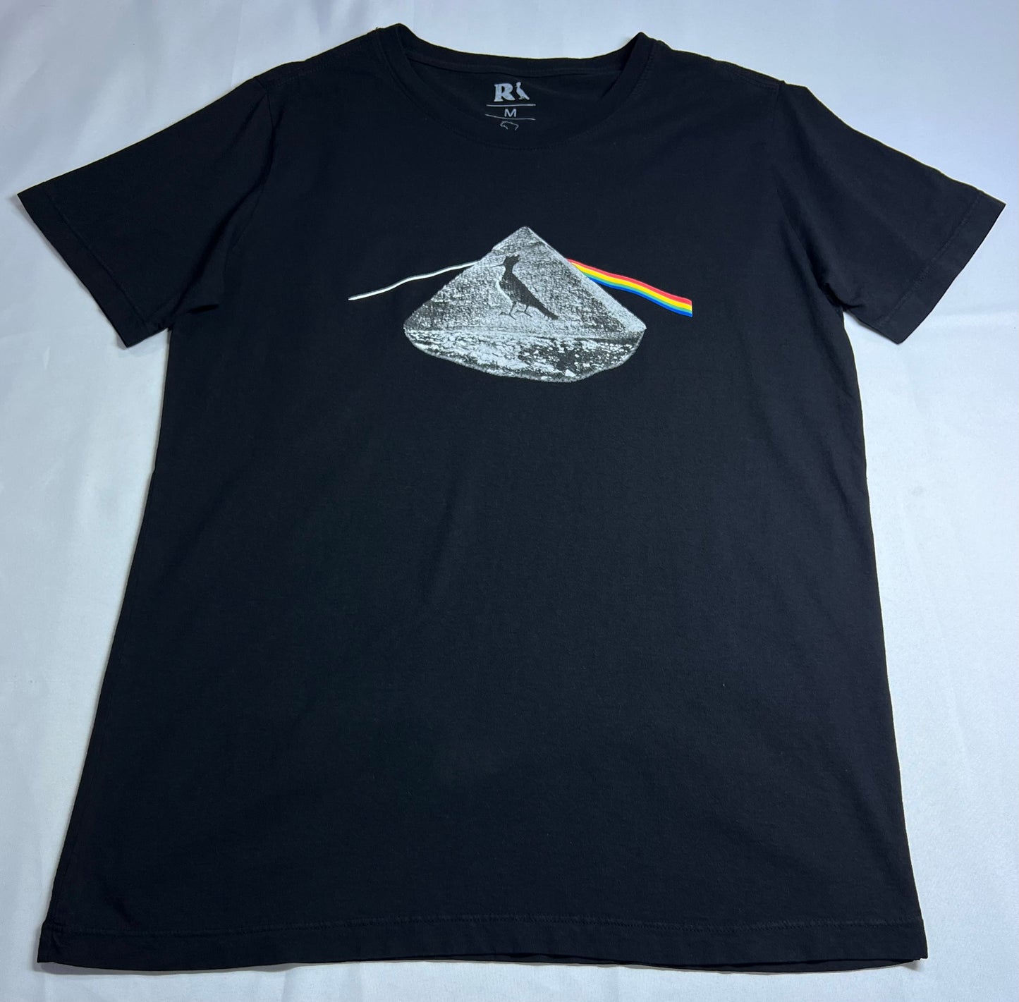 CAMISETA RSV - PRETA