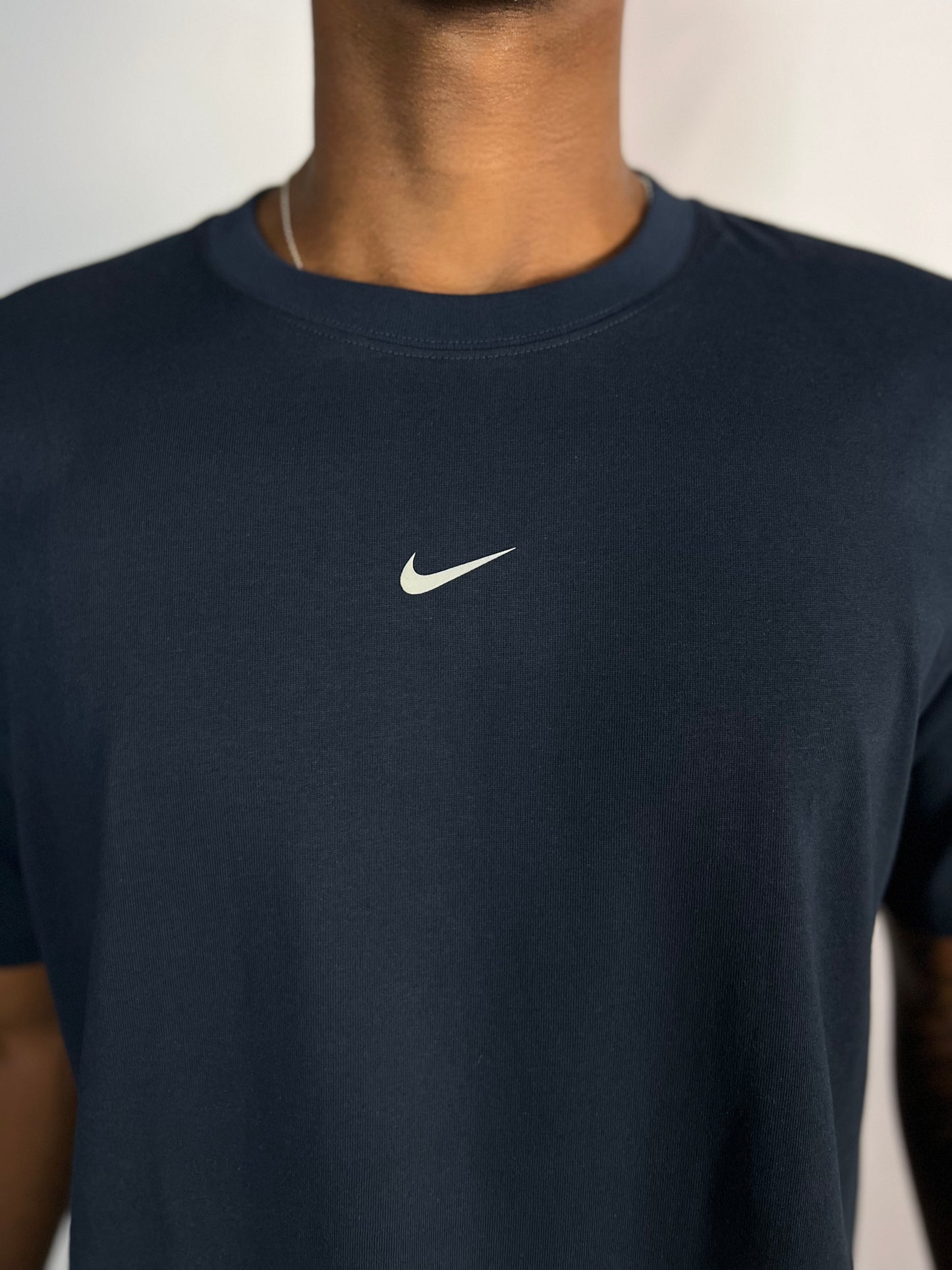 Camiseta Nike | Oversized - Azul marinho
