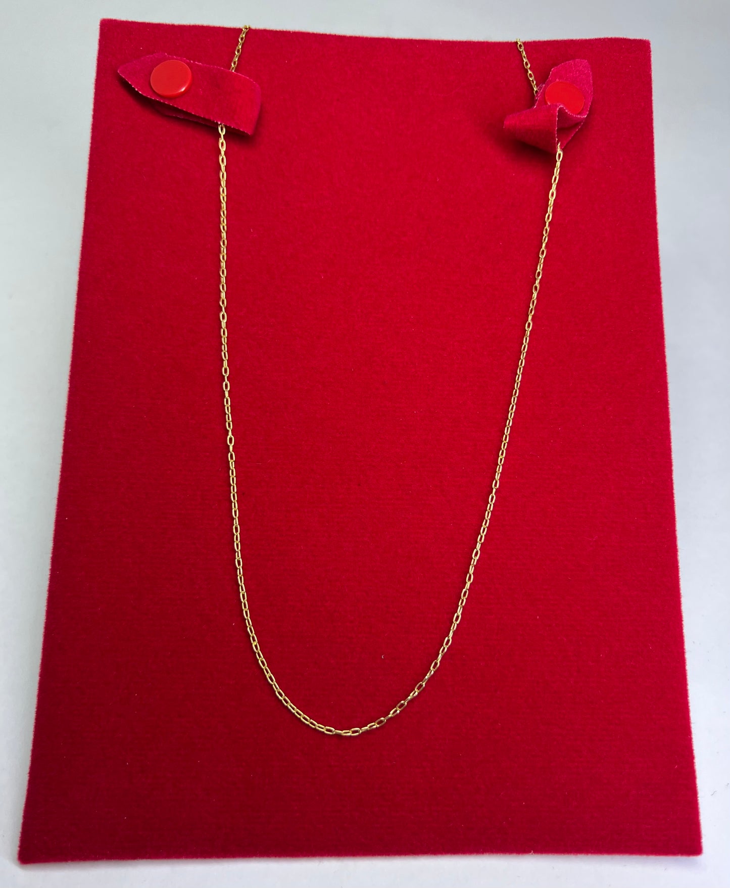 CORRENTE BANHADA A OURO