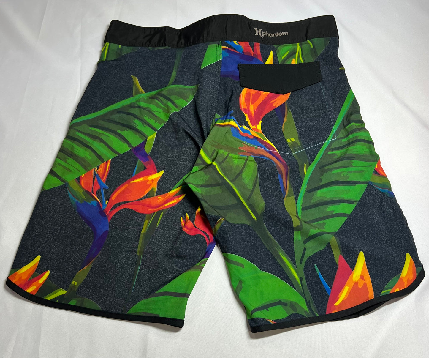 BERMUDA SURF HURLEY ESTAMPADA FLORAL