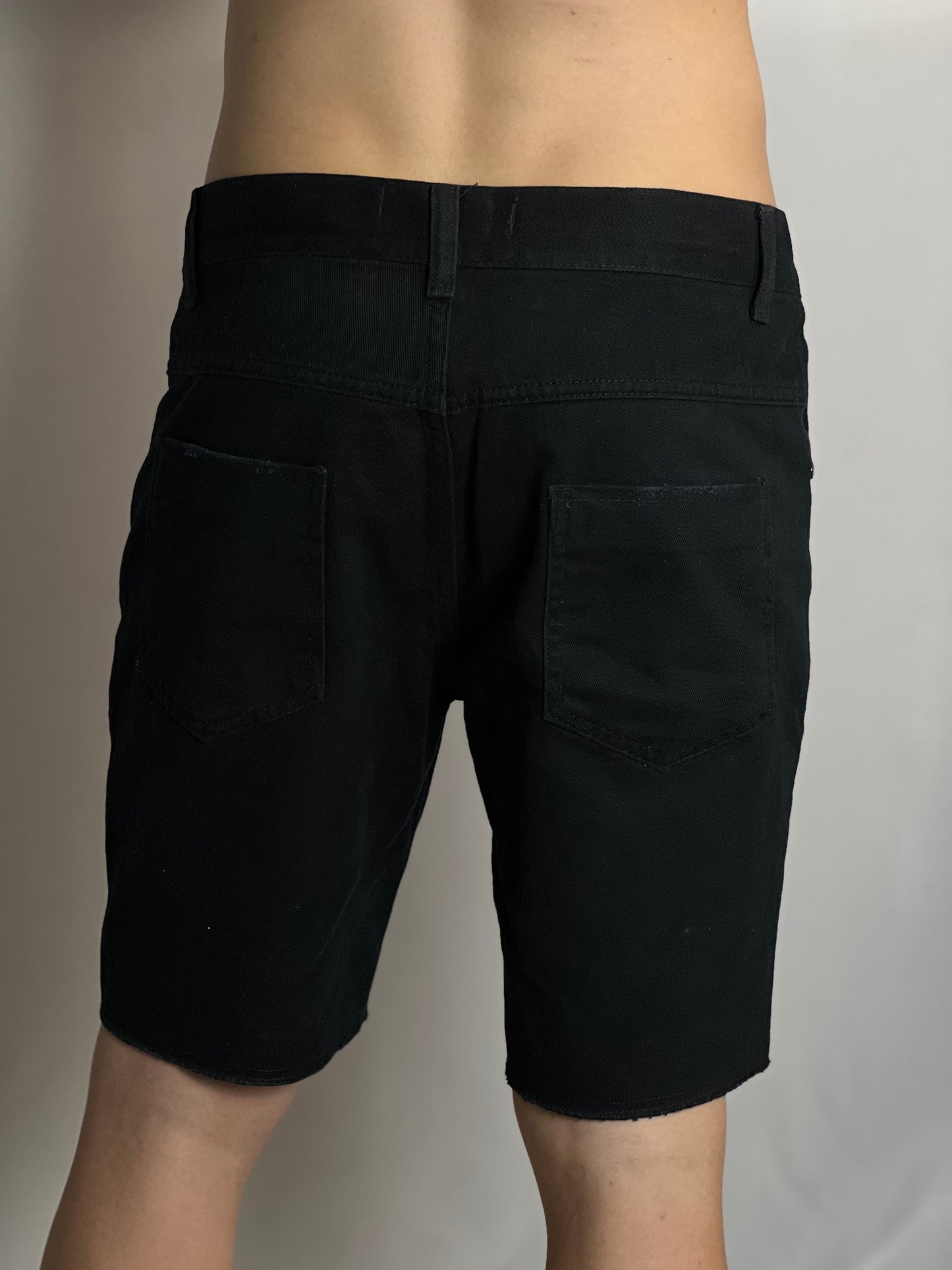 Bermuda Jeans Caktos - Denin - Noite