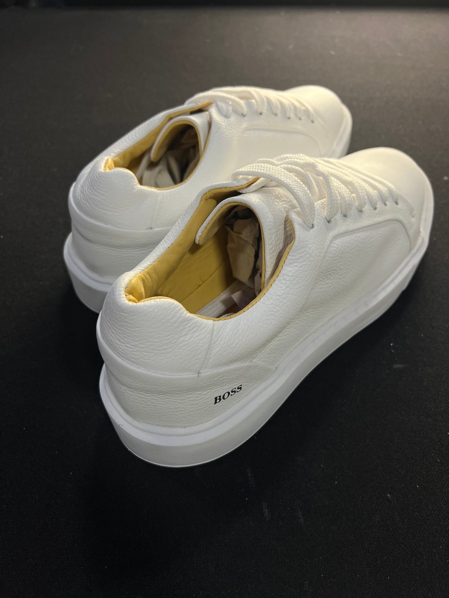 Tênis Boss | Sneaker - Branco