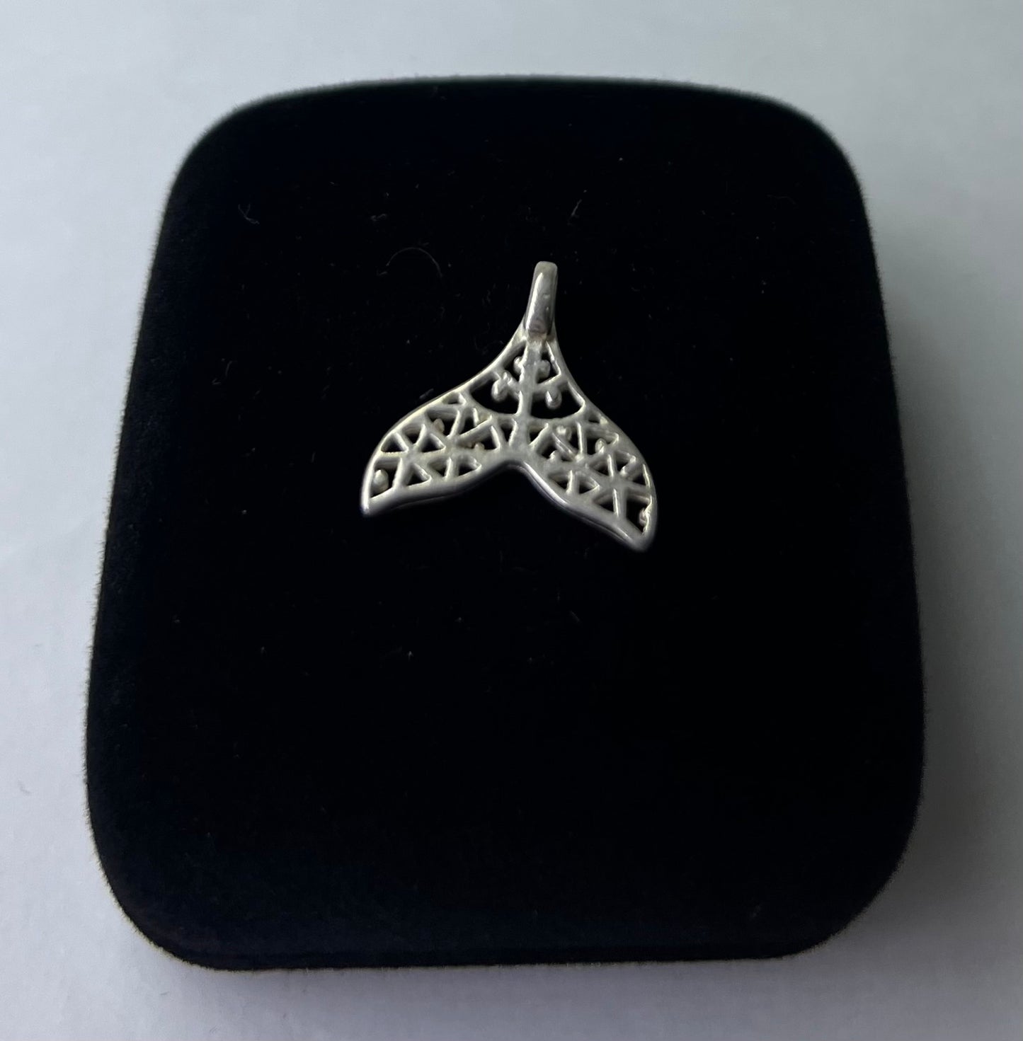 PINGENTE SEREIA PRATA