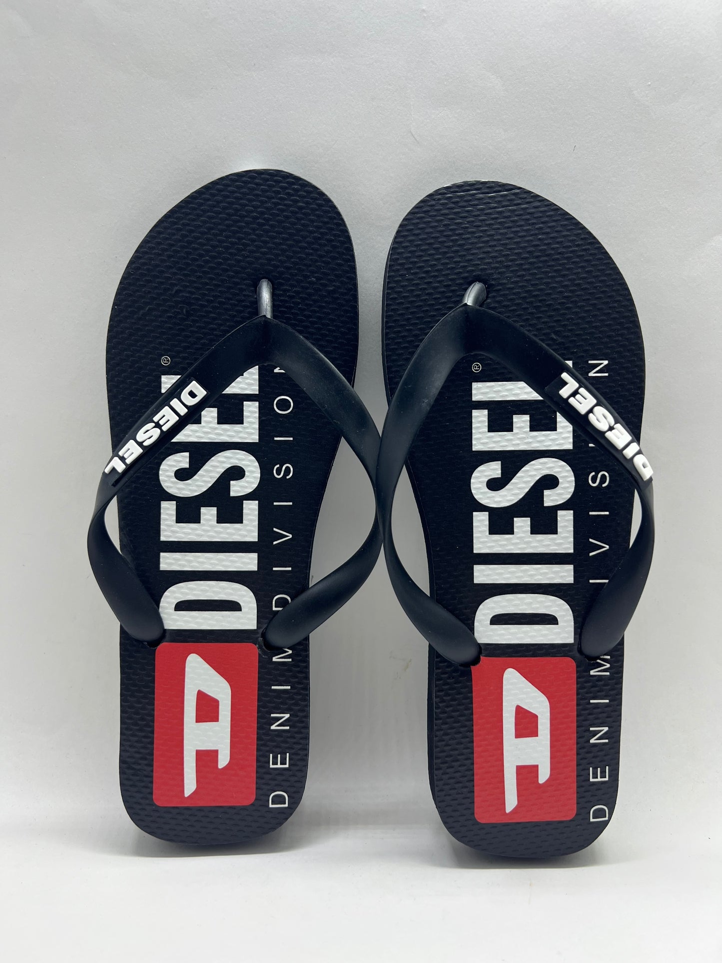 SANDÁLIA DIESEL PRETA