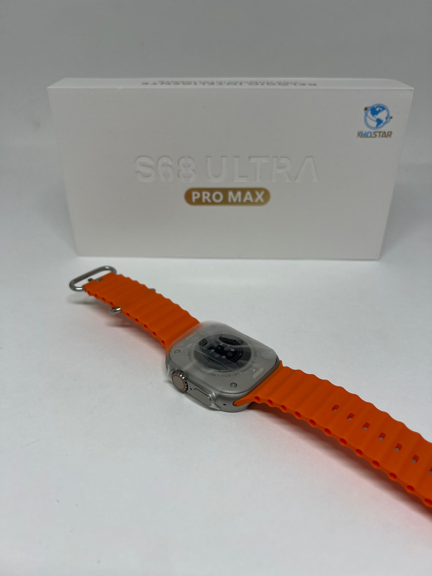 SMART WATCH S68 ULTRA PRO MAX