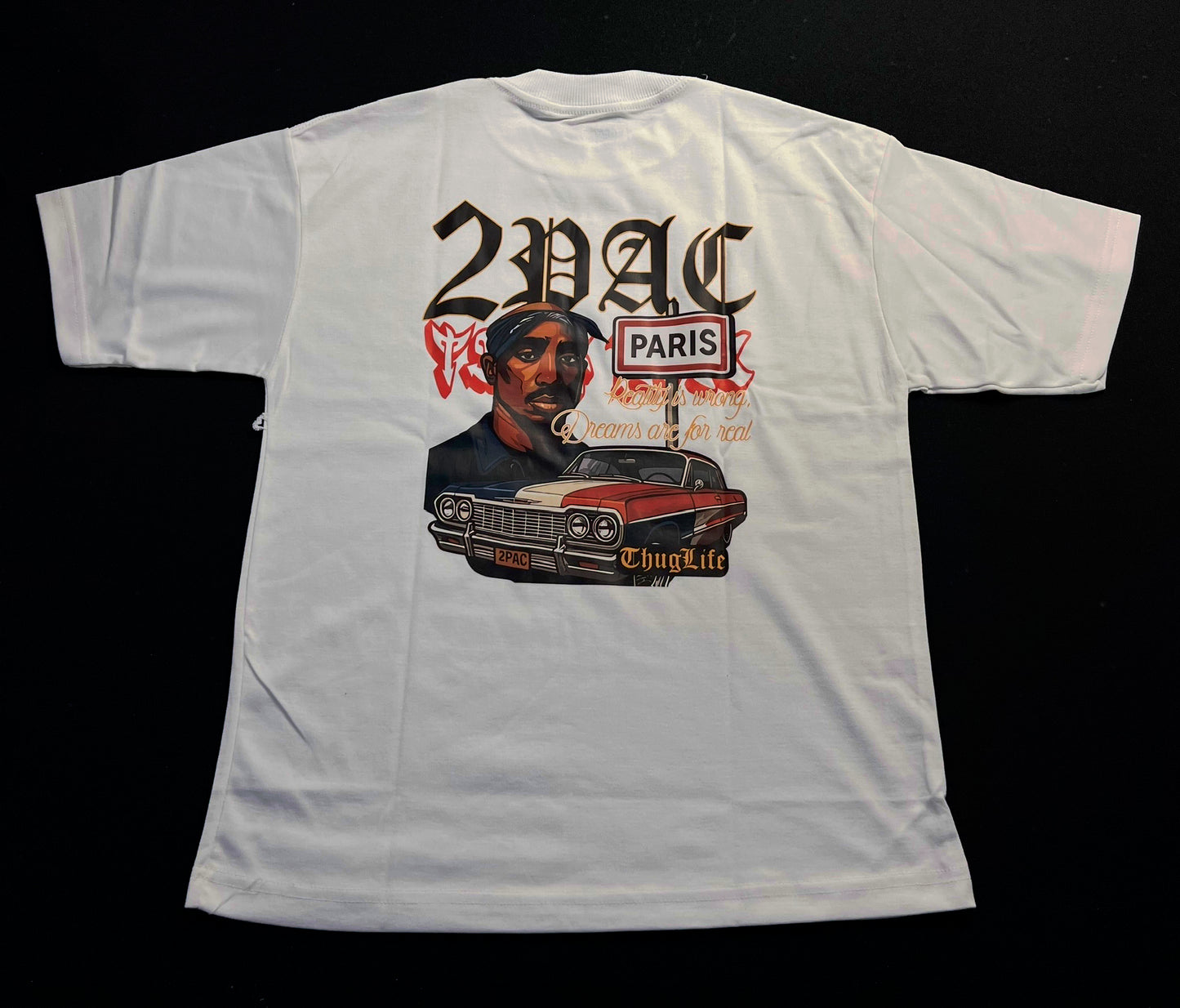 Oversized Legends | Drop 10 - Branca