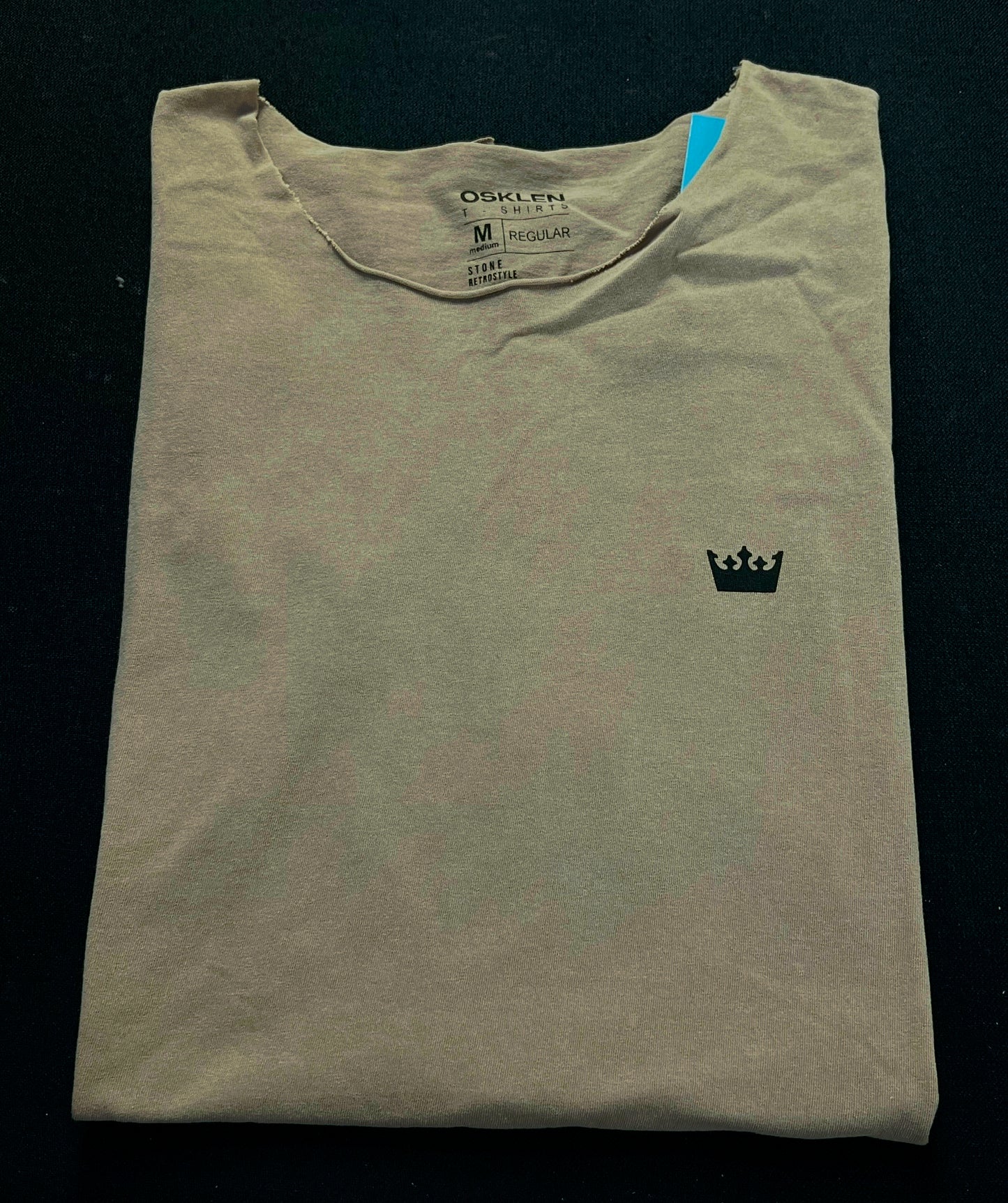 Regata OSK | Machão - Bege