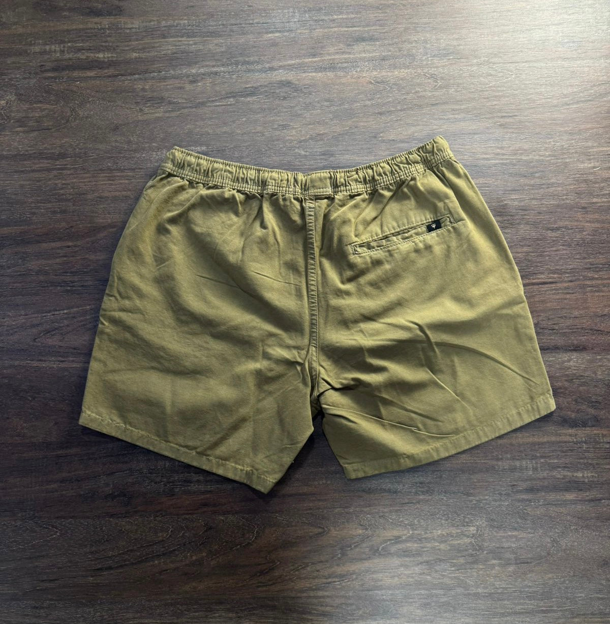 Short Casual OSK | Natural Flow - Desert Brown