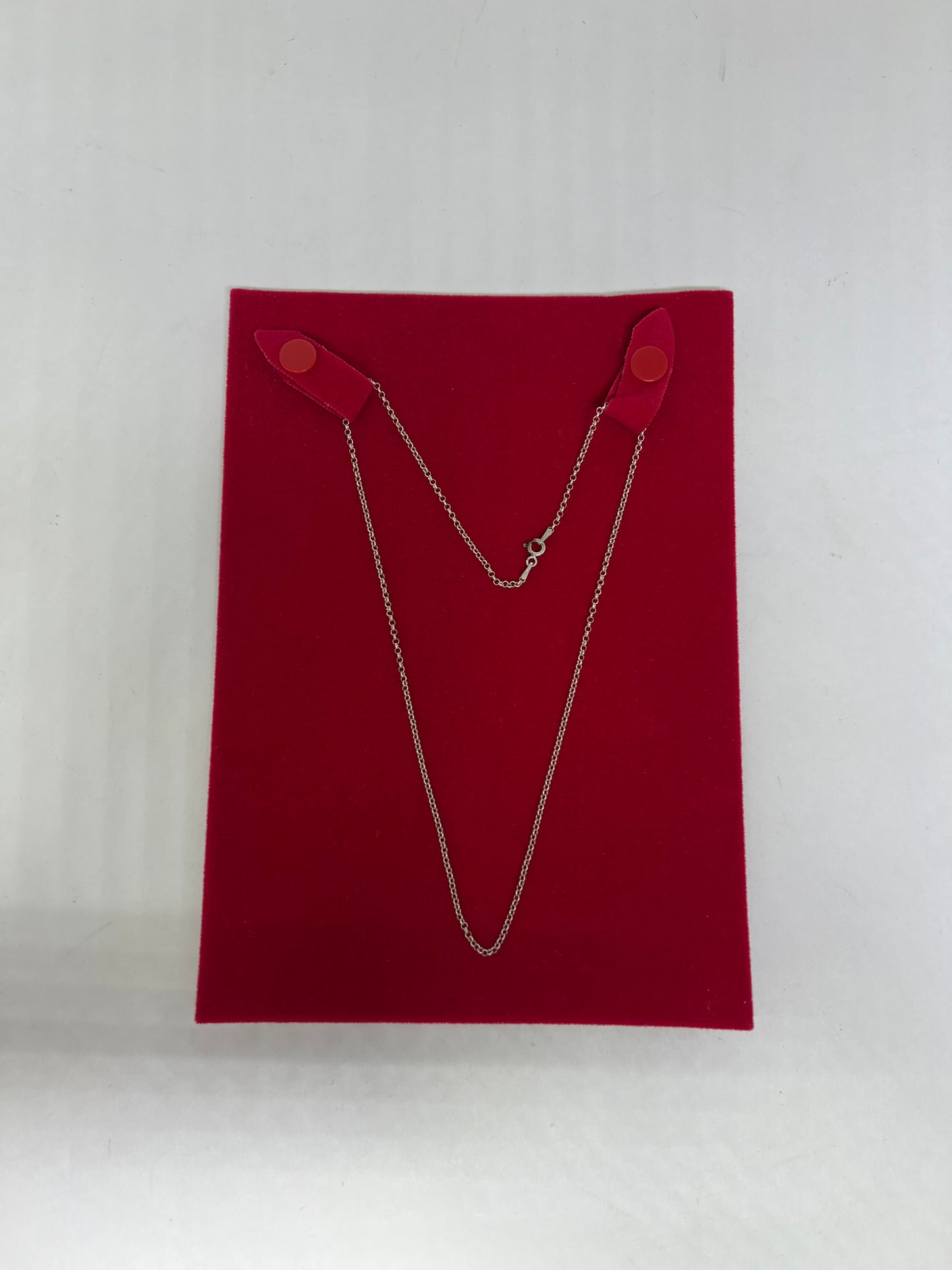CORRENTE PRATA 925 | 45CM