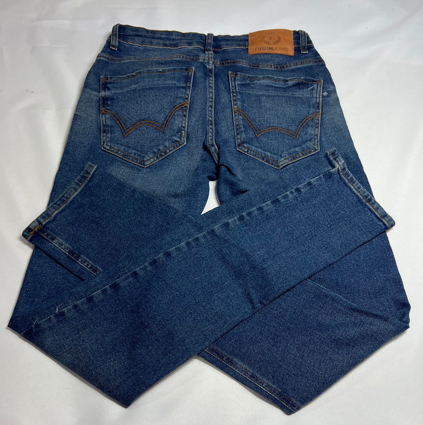 CALÇA JEANS | F BLUE