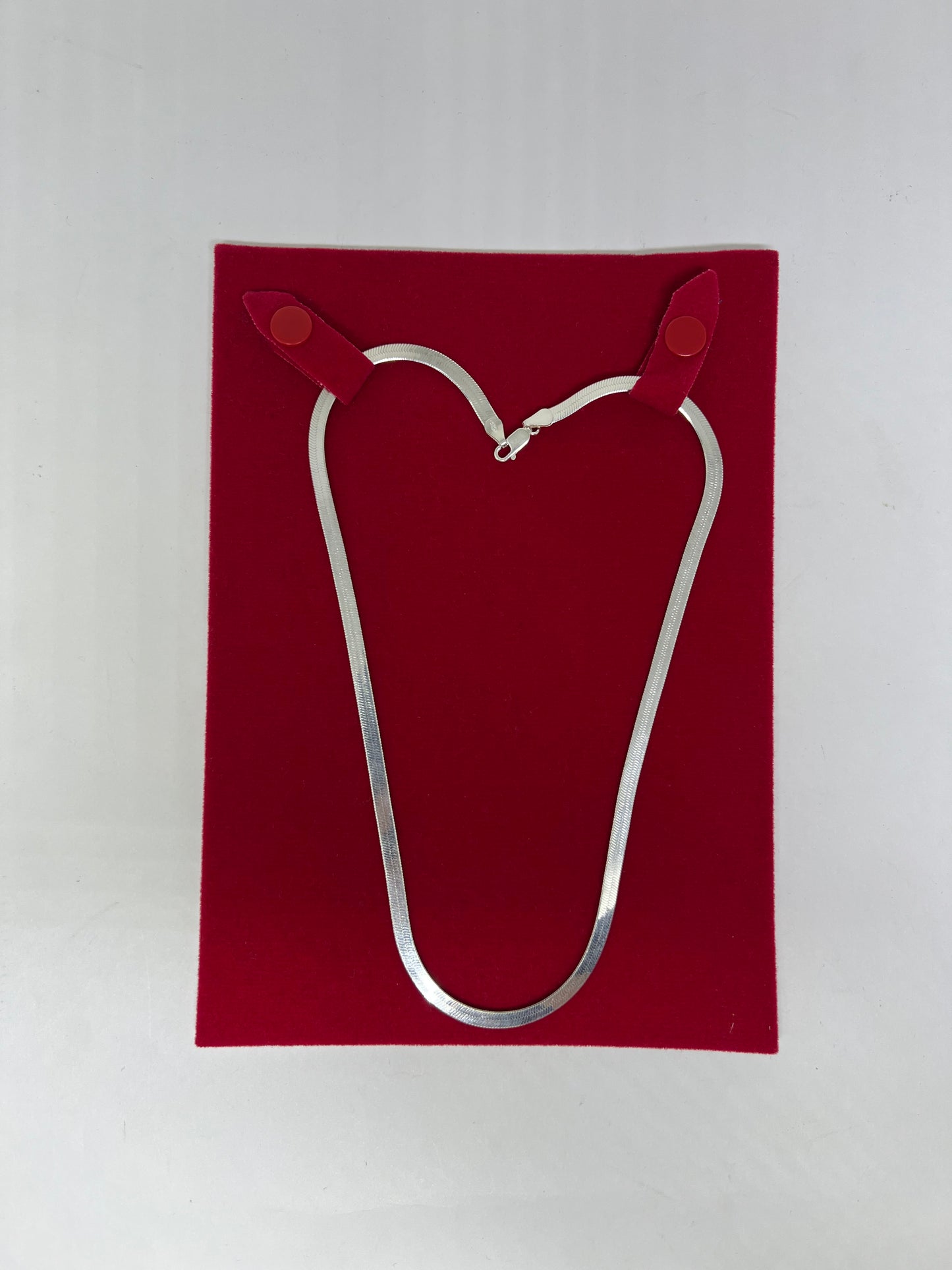 CORRENTE PRATA 925 | 45 CM