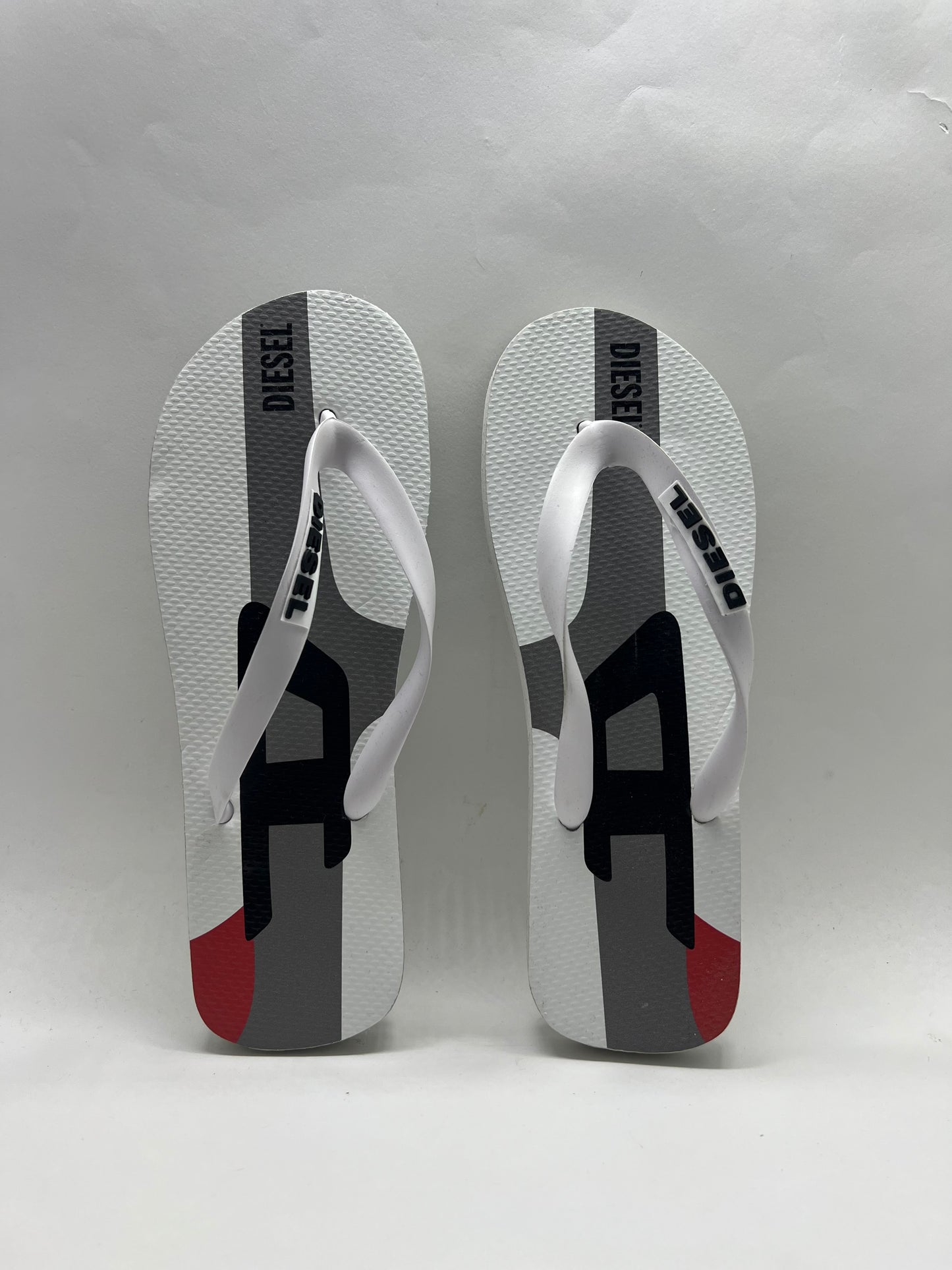 SANDÁLIA DIESEL BRANCA