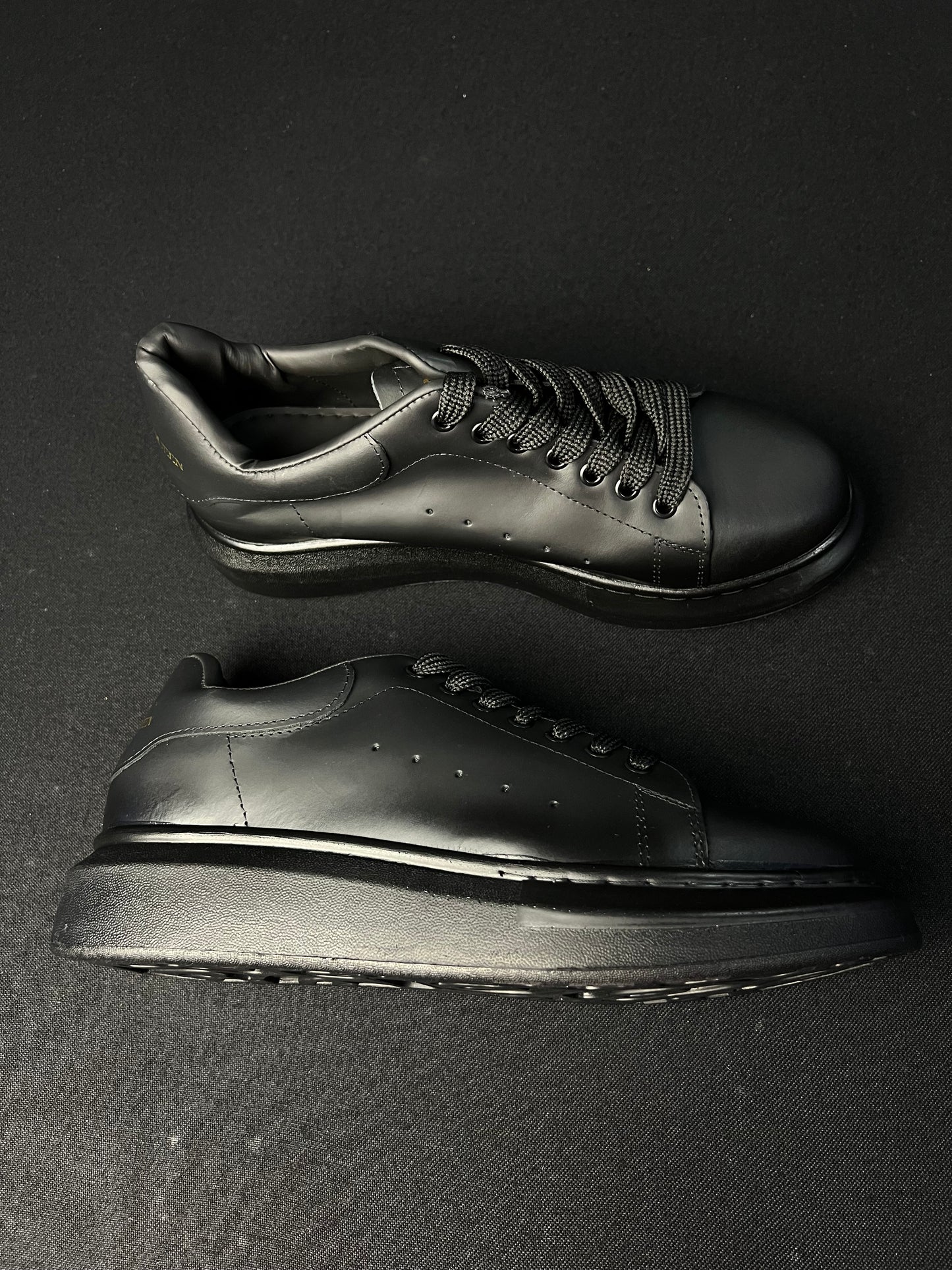 Tênis Alexander McQueen | preto