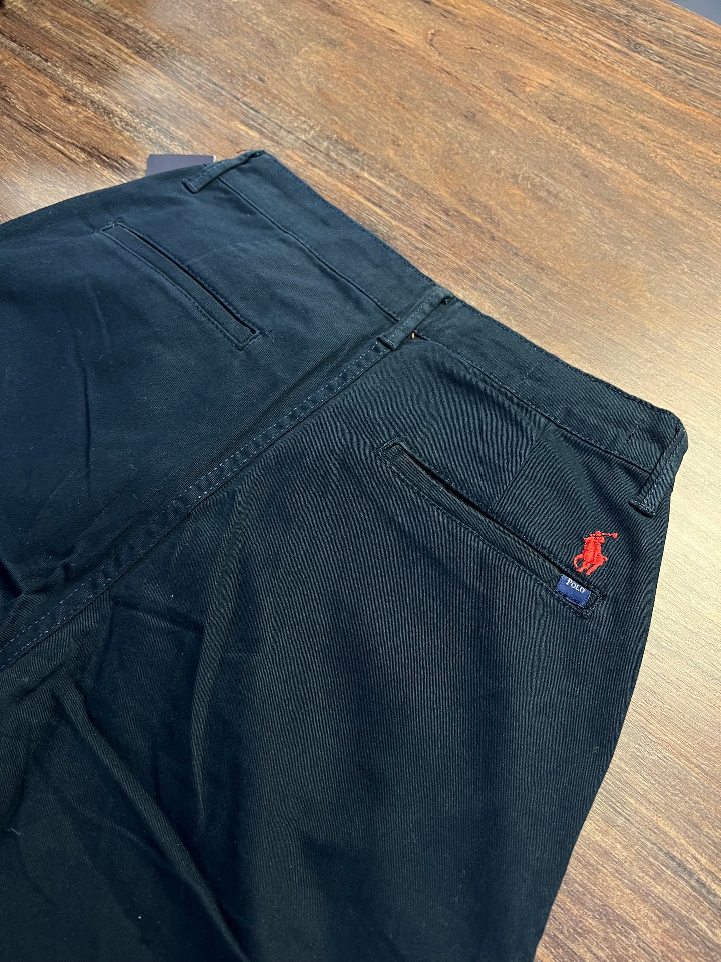 CALÇA ALFAIATARIA | POLO RALPH LAUREN- AZUL MARINHO
