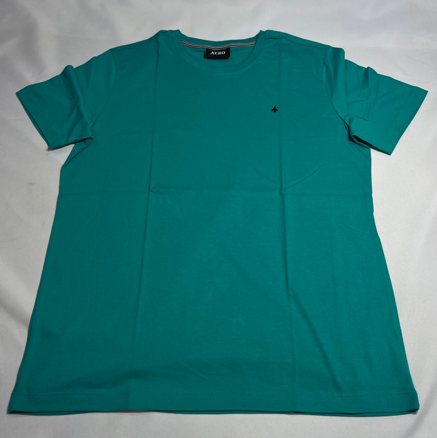 CAMISETA AERO| Básica Essencial - Verde