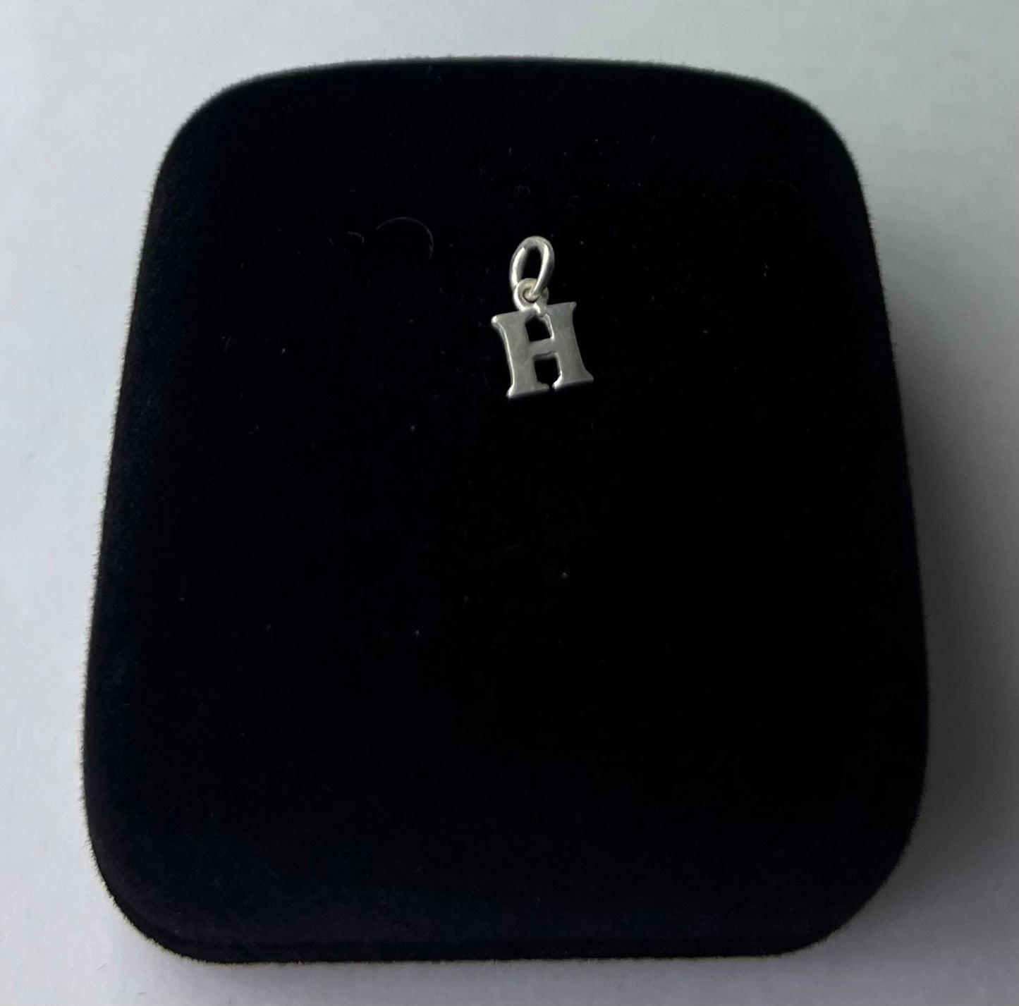 PINGENTE PRATA H