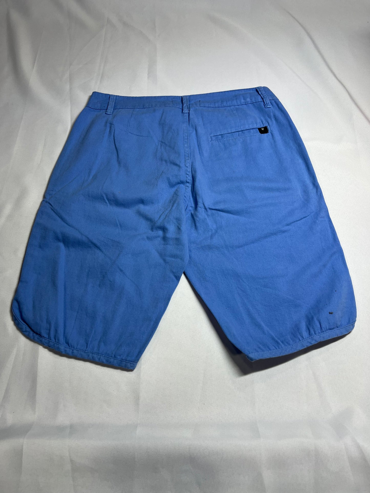 BERMUDA BRIM OSKLEN CASUAL AZUL