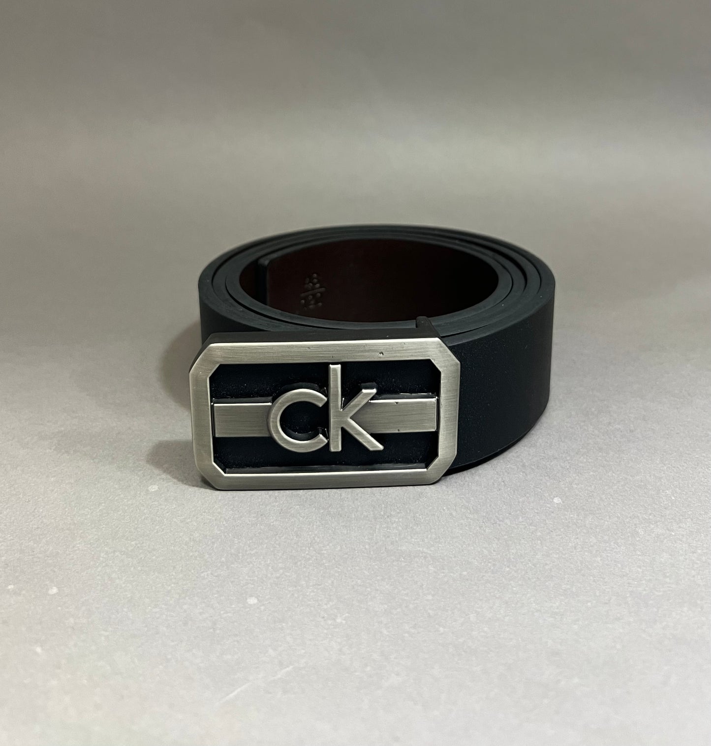 Cinto CK | Executive Urban Classic - Midnight Metal