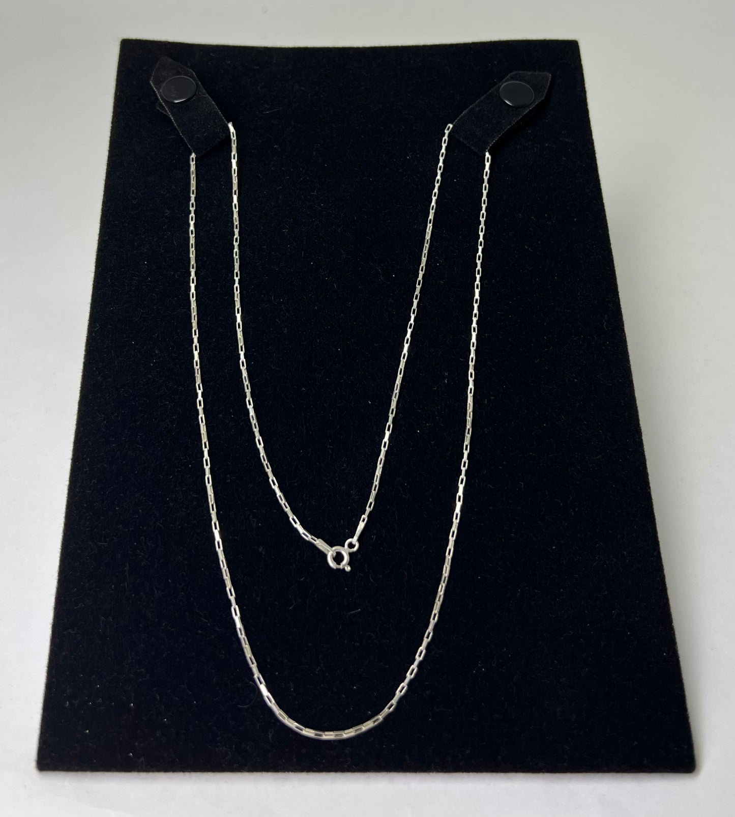 CORRENTE CARTIER M PRATA 925 60 CM