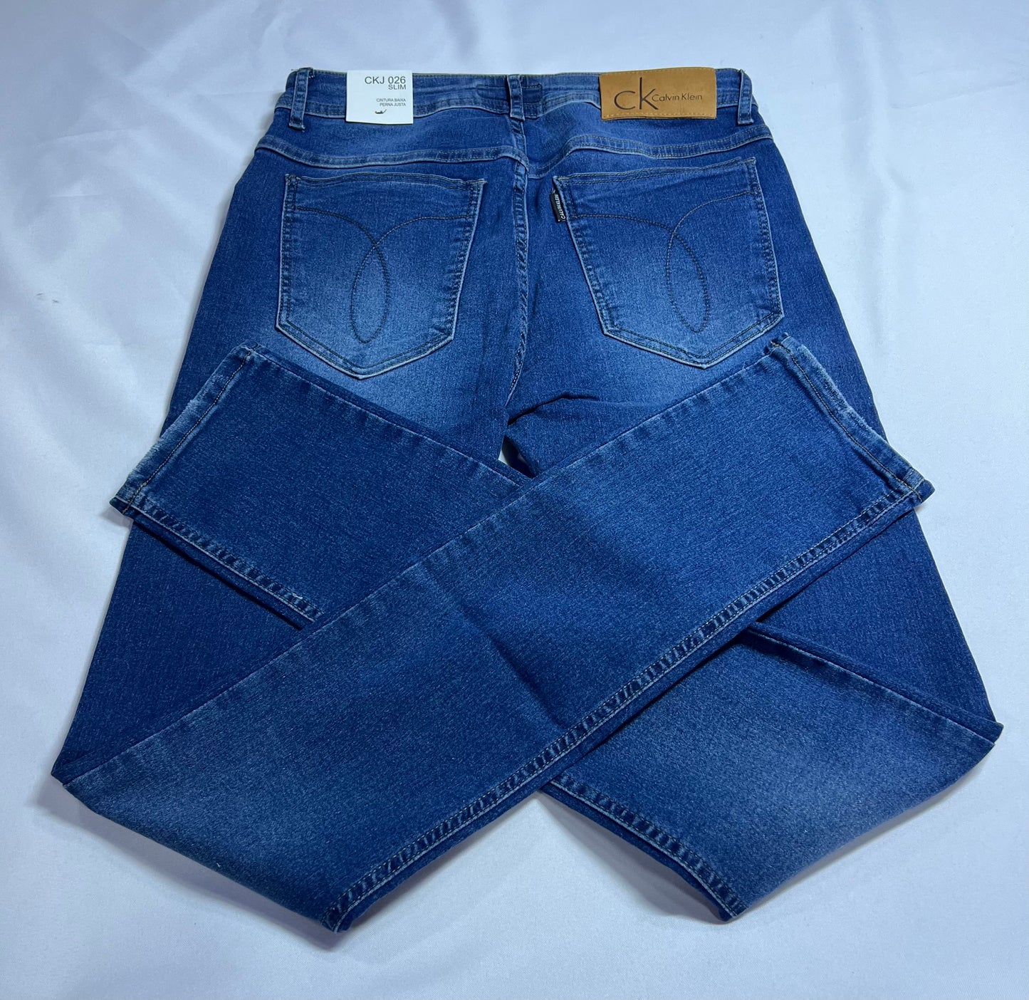 CALÇA JEANS | X 026