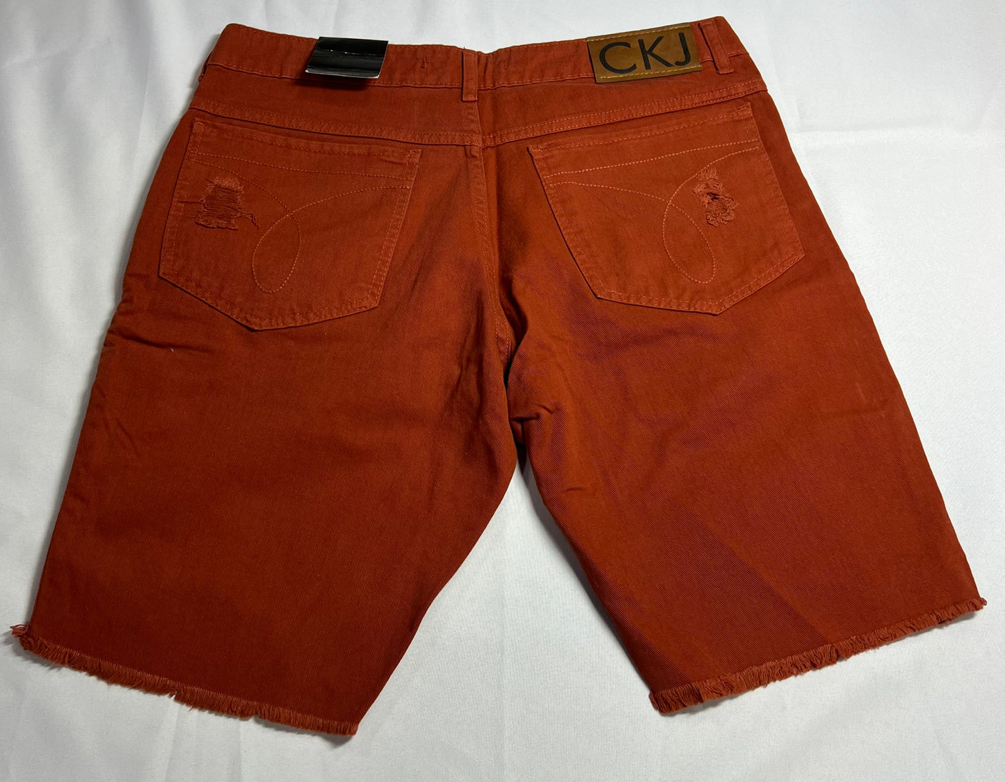 BERMUDA JEANS CALVIN KLEIN TERRA