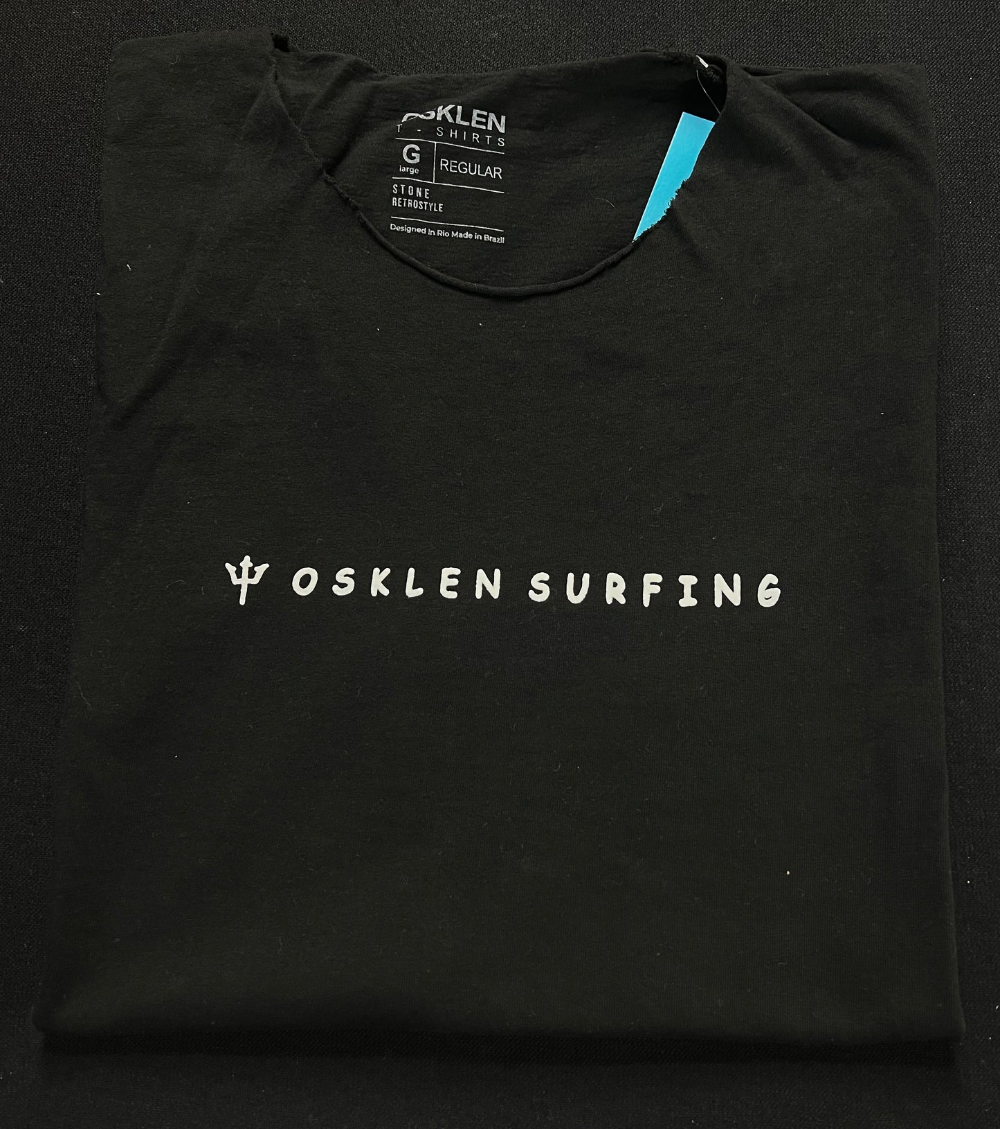 Regata OSK | Machão - Preta