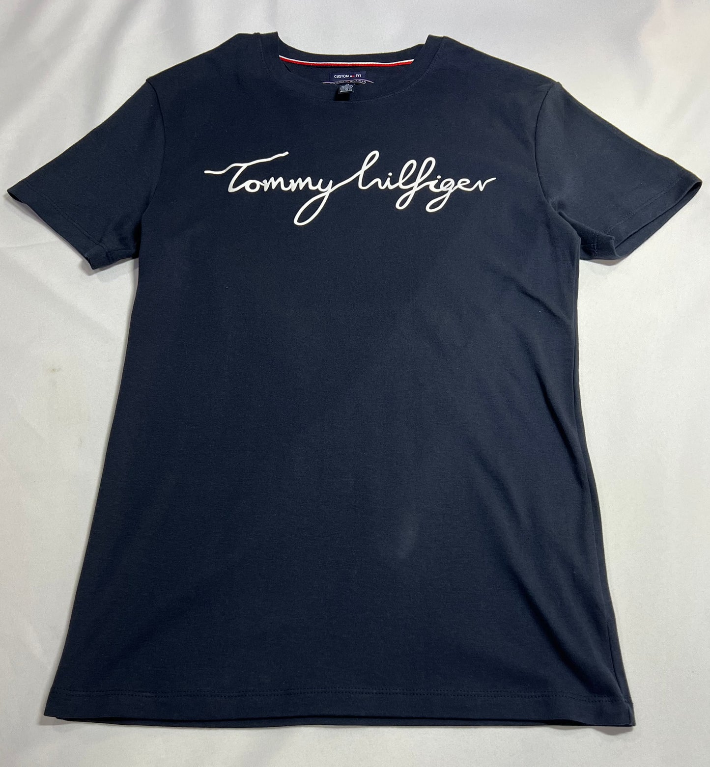 CAMISETA PERUANA TOMMY AZUL MARINHO